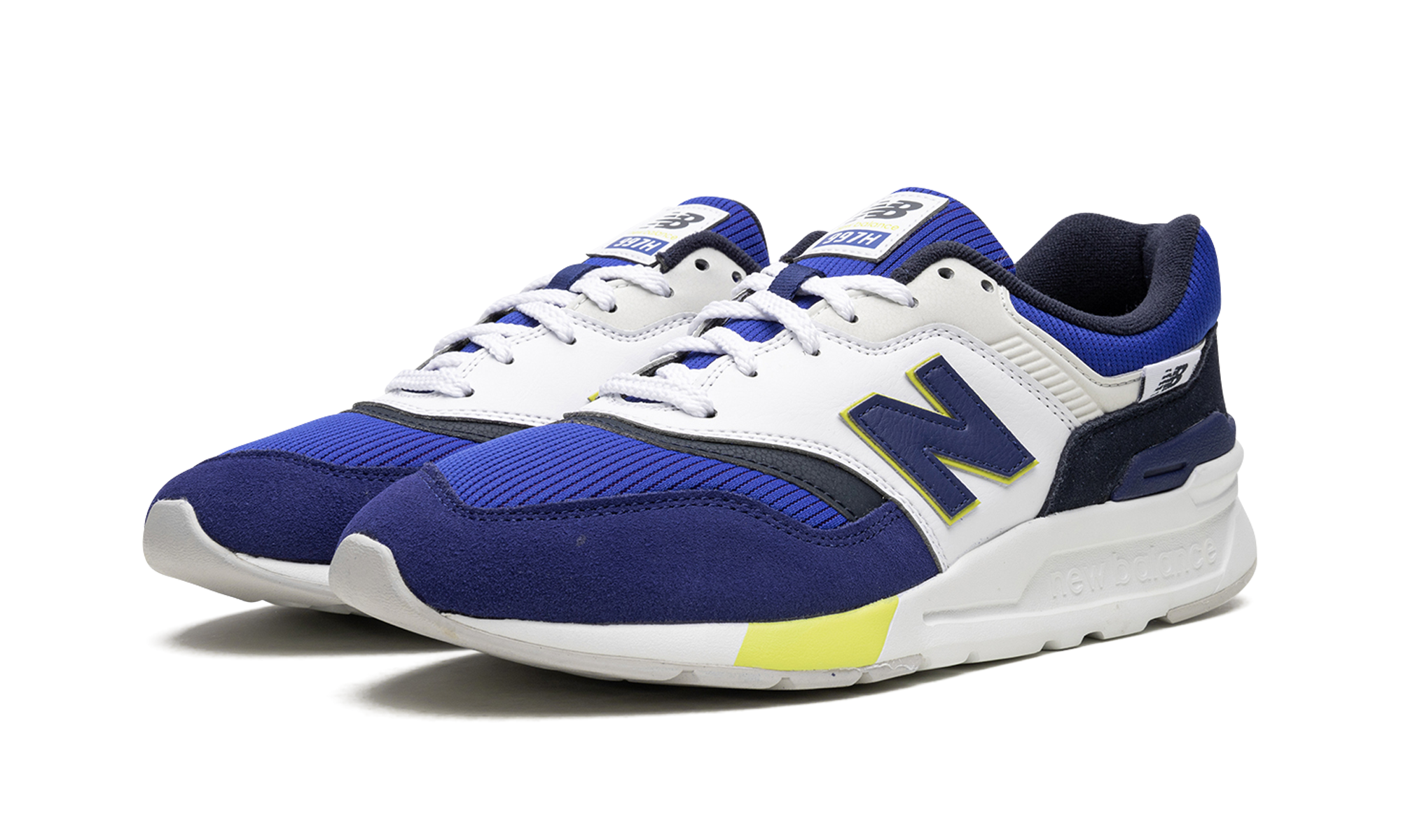 997h "royal / Yellow" - 2