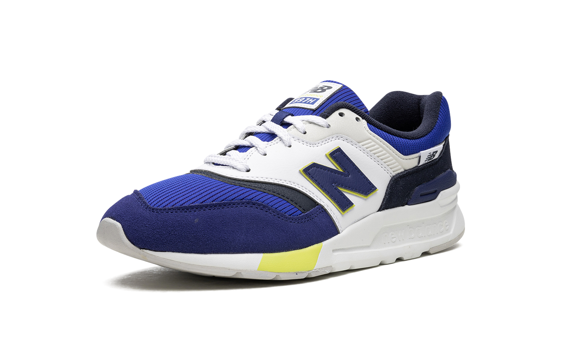 997h "royal / Yellow" - 4