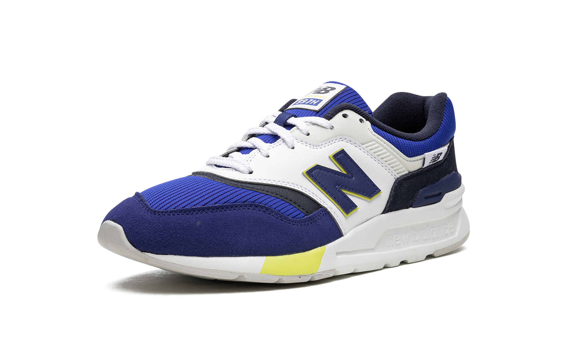 997h "royal / Yellow" - 4