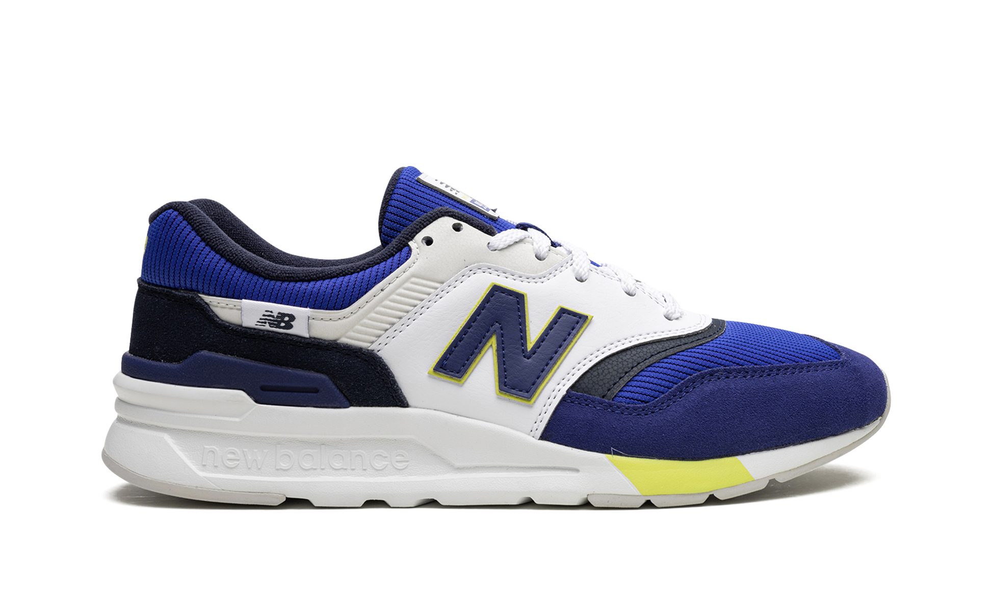 997h "royal / Yellow" - 6