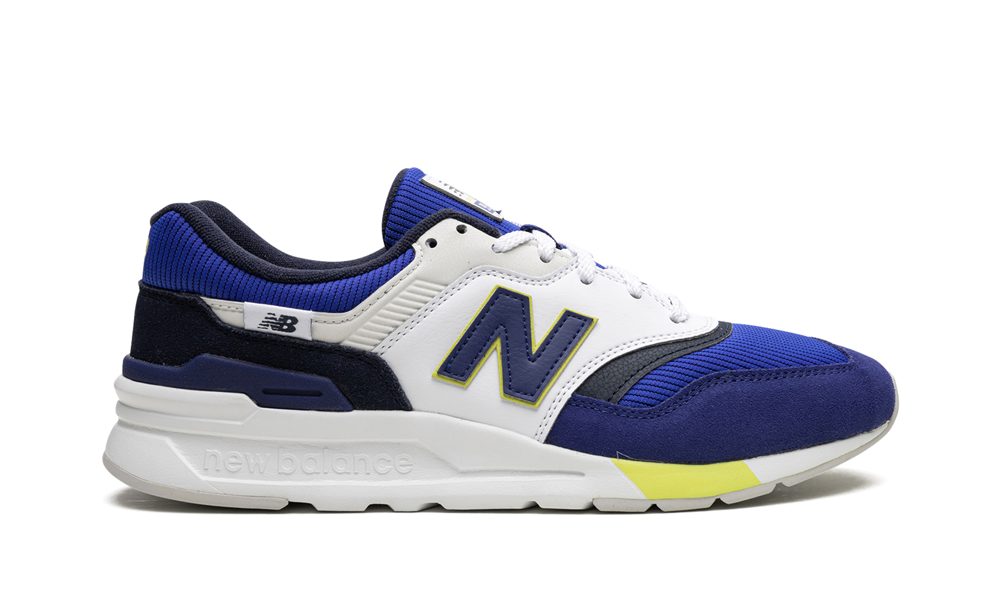 997h "royal / Yellow" - 6
