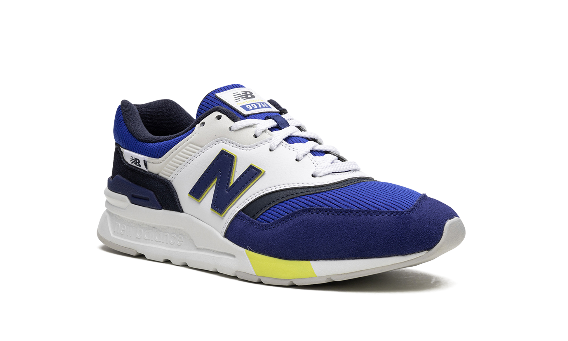 997h "royal / Yellow" - 7