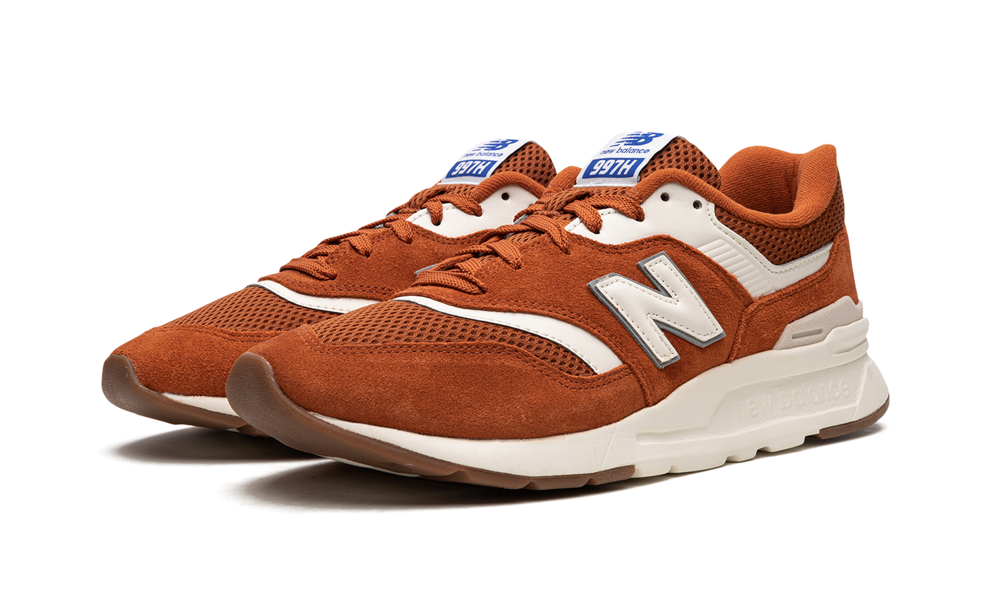 997h "rust" - 2