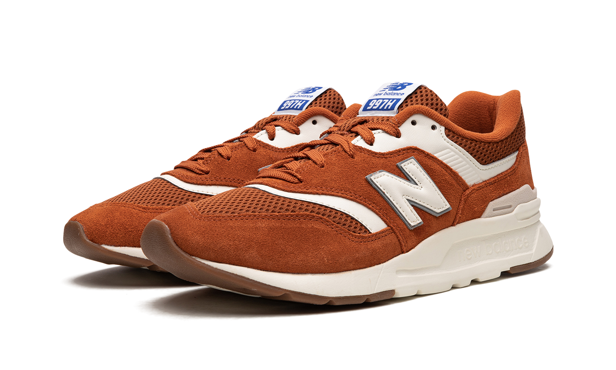 997h "rust" - 2