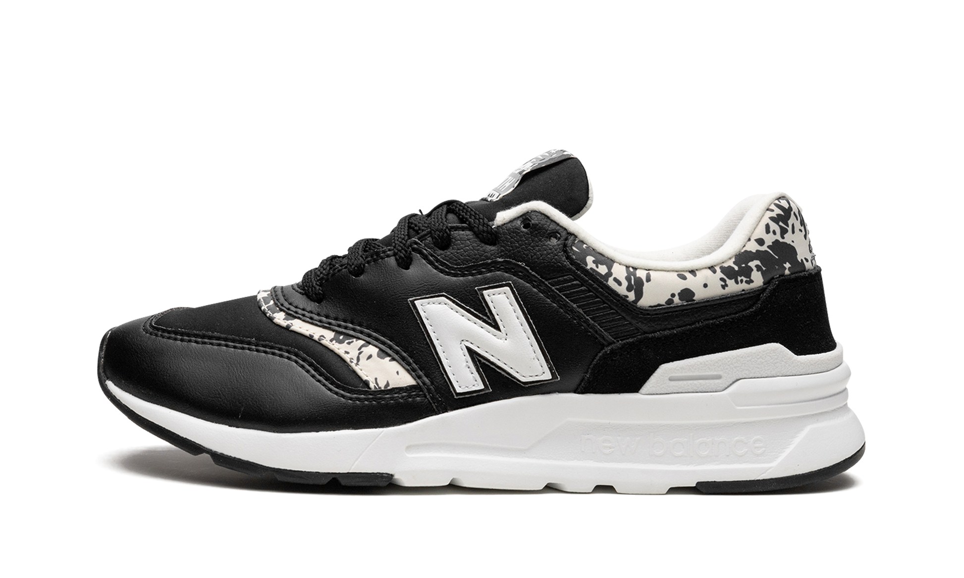 997h Wmns "black/multi" - 1