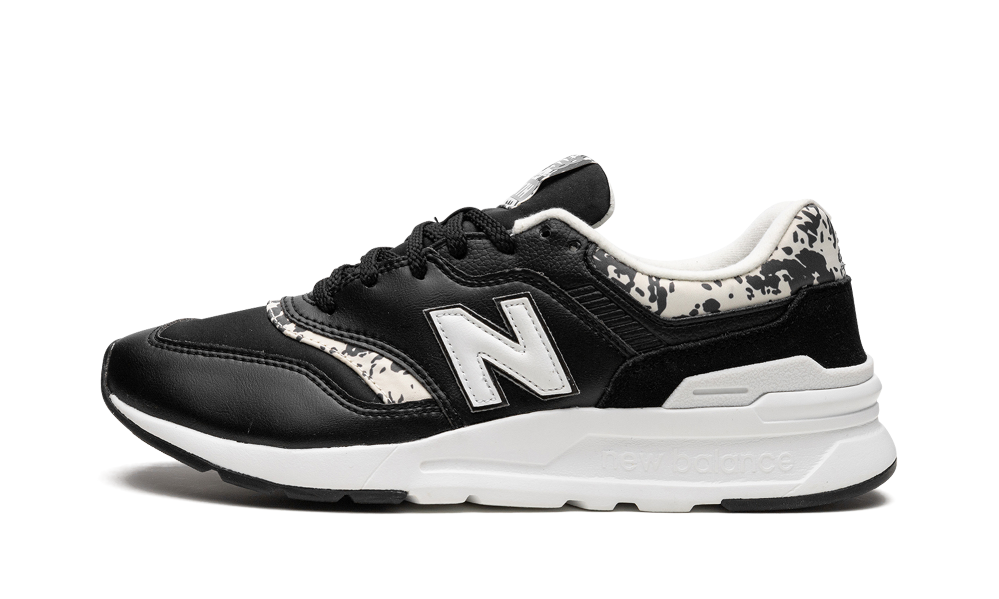 997h Wmns "black/multi" - 1