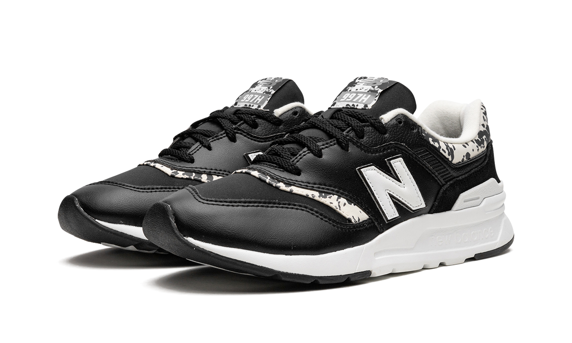 997h Wmns "black/multi" - 2