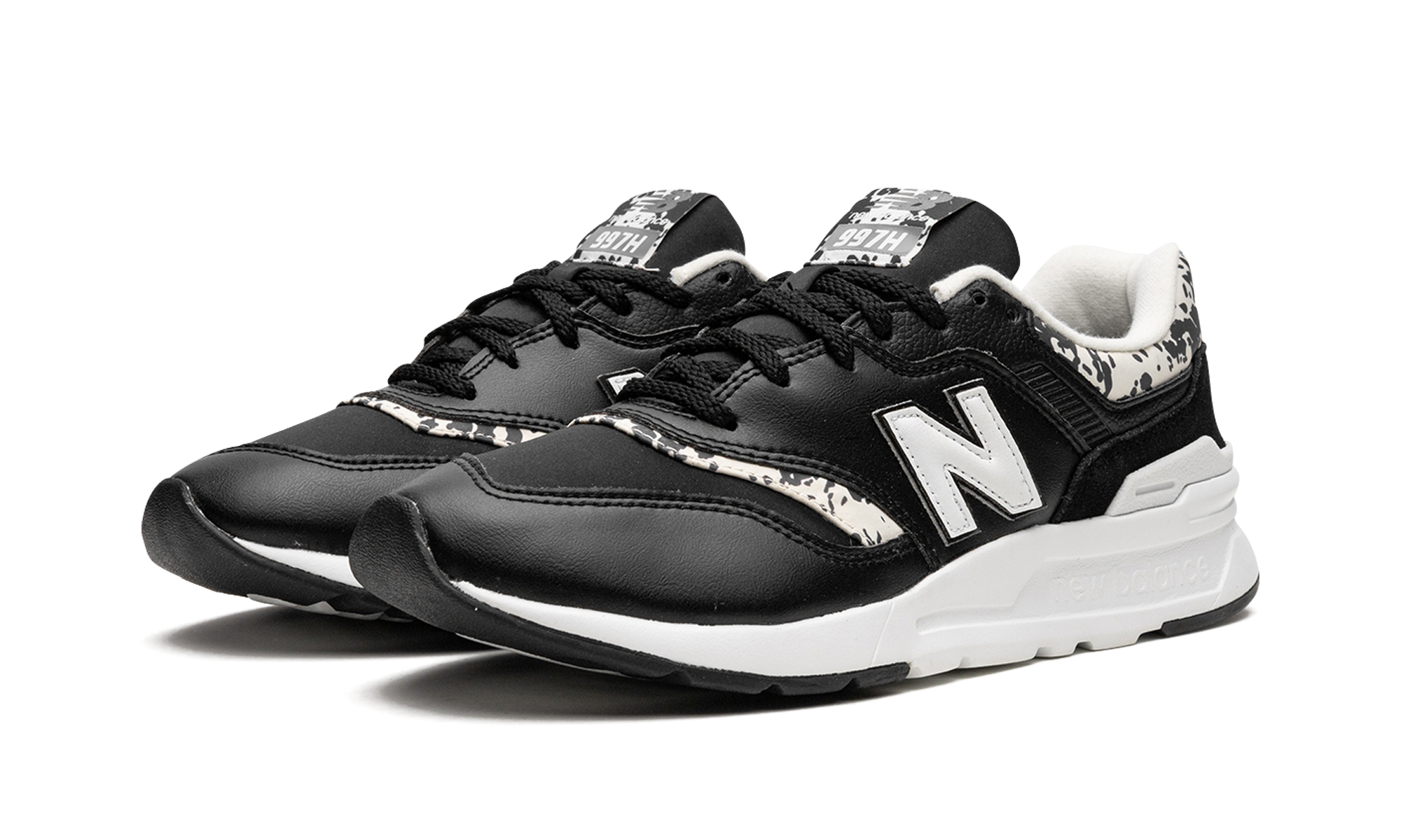 997h Wmns "black/multi" - 2