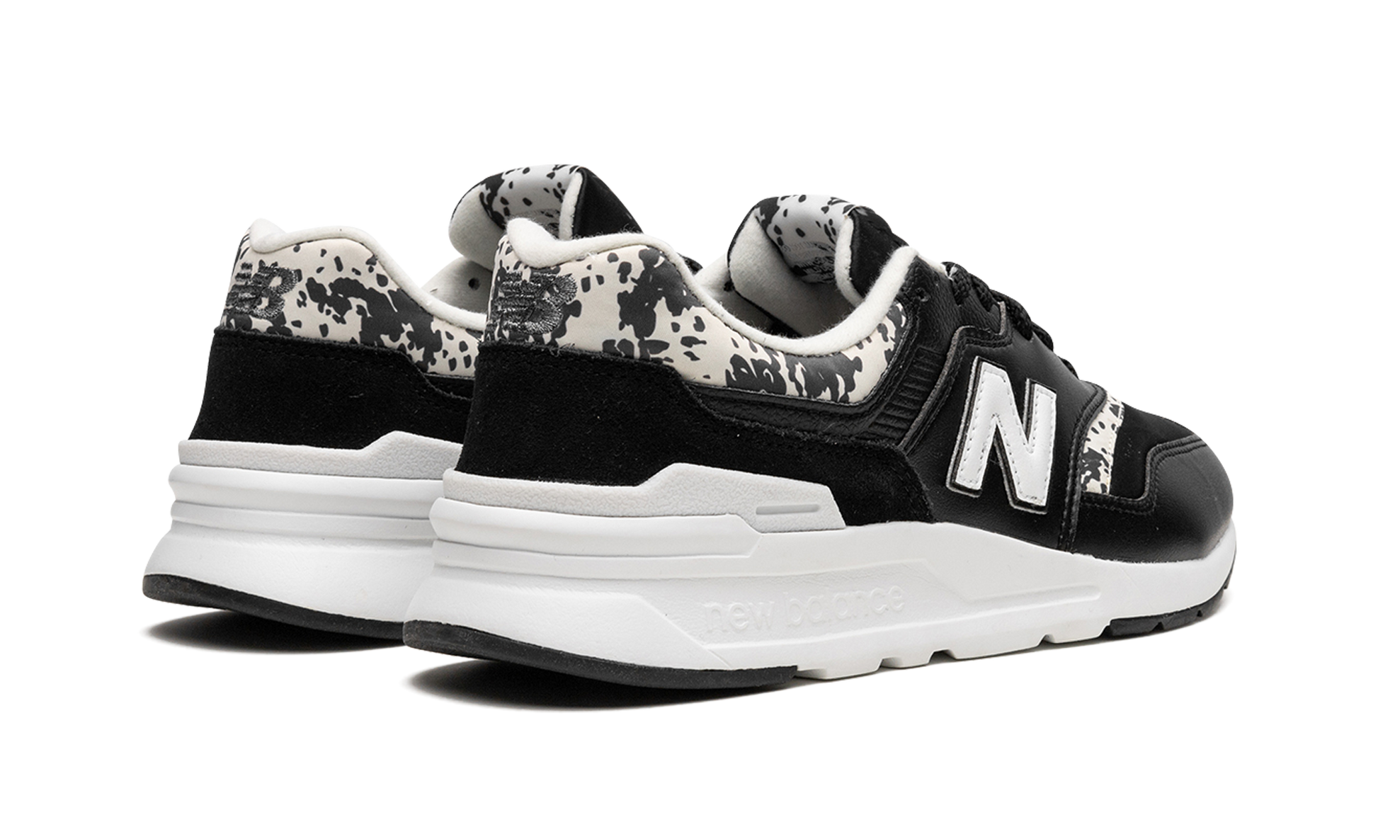 997h Wmns "black/multi" - 3