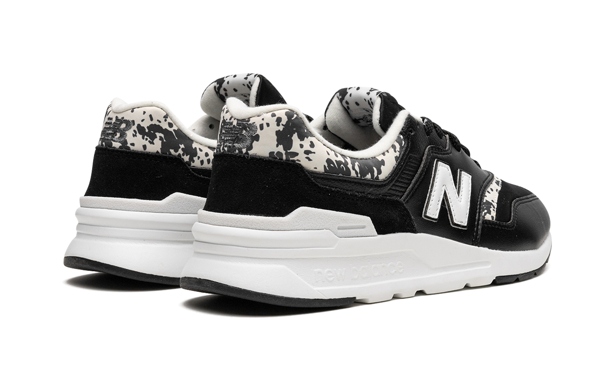 997h Wmns "black/multi" - 3