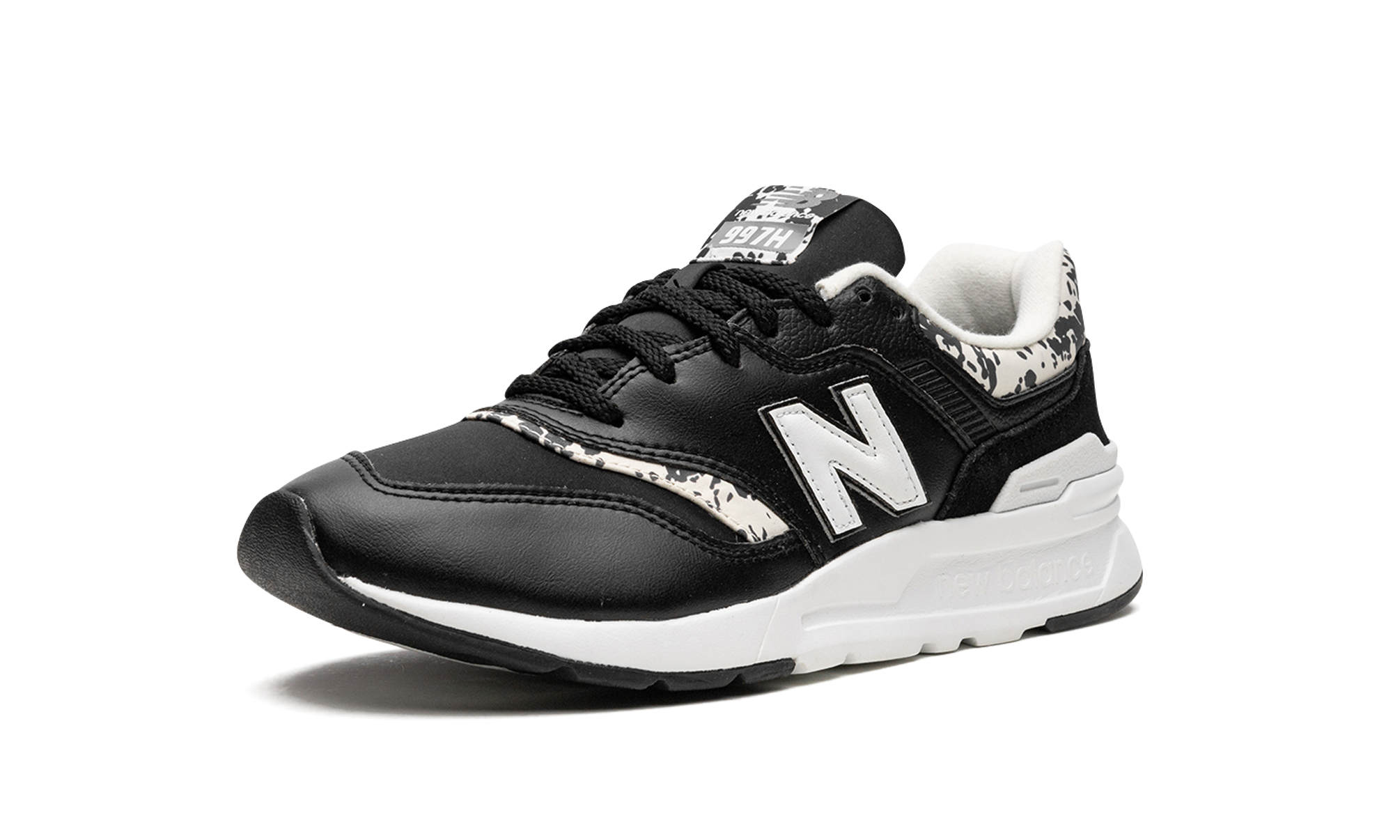 997h Wmns "black/multi" - 4