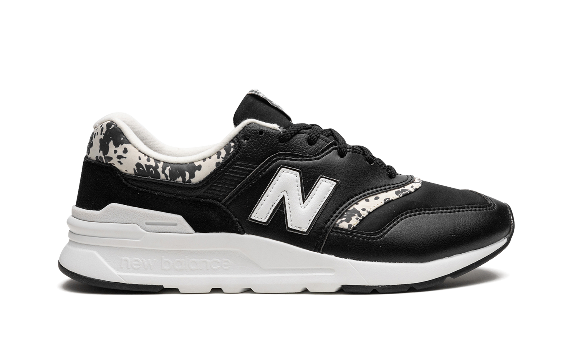 997h Wmns "black/multi" - 6