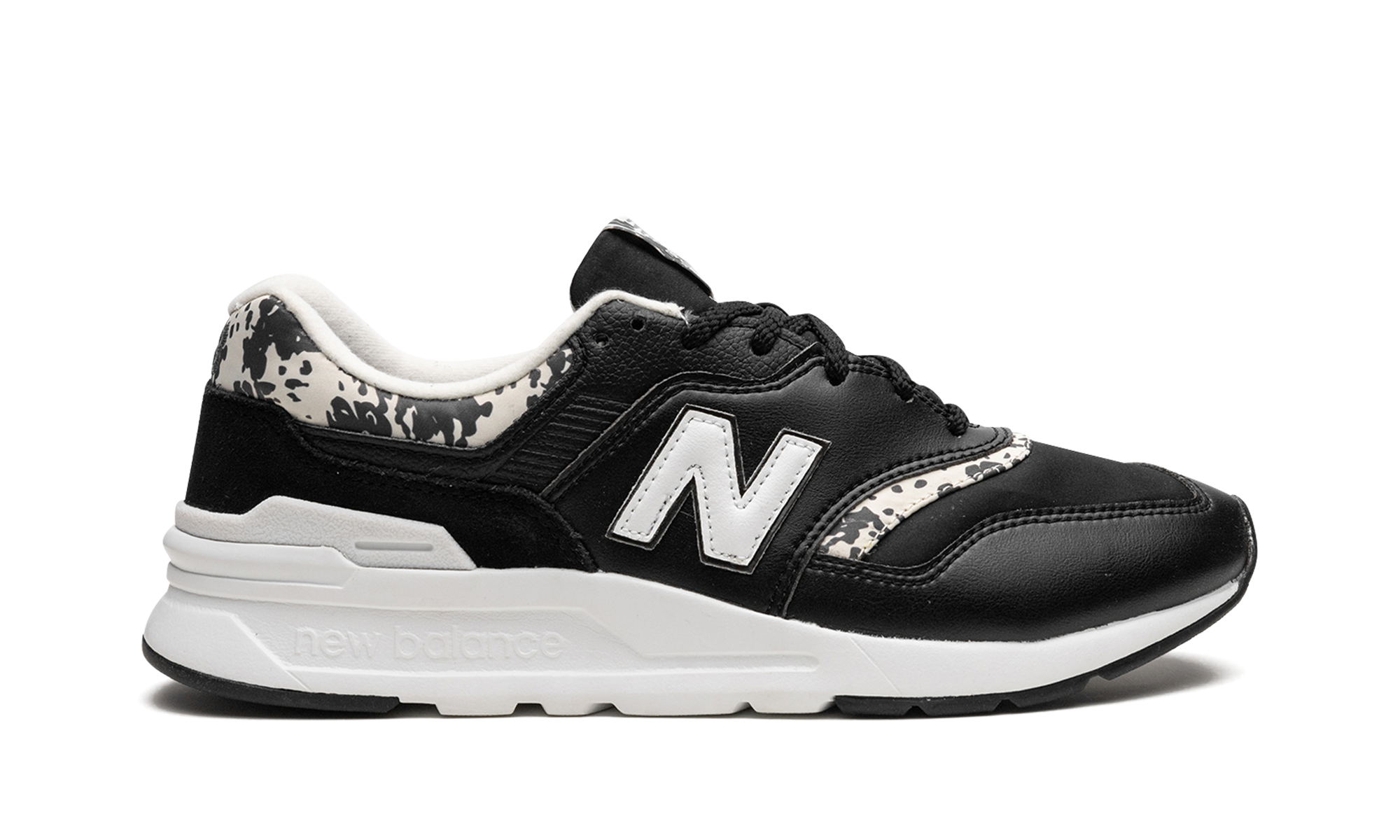 997h Wmns "black/multi" - 6