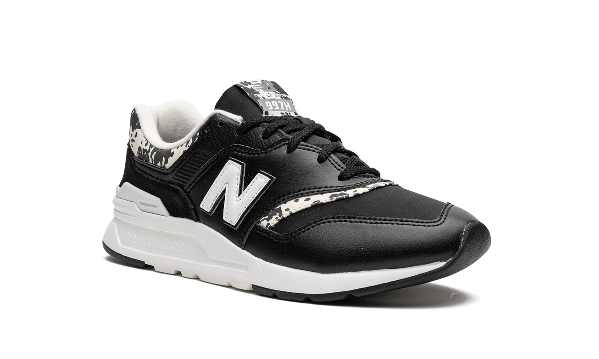 997h Wmns "black/multi" - 7