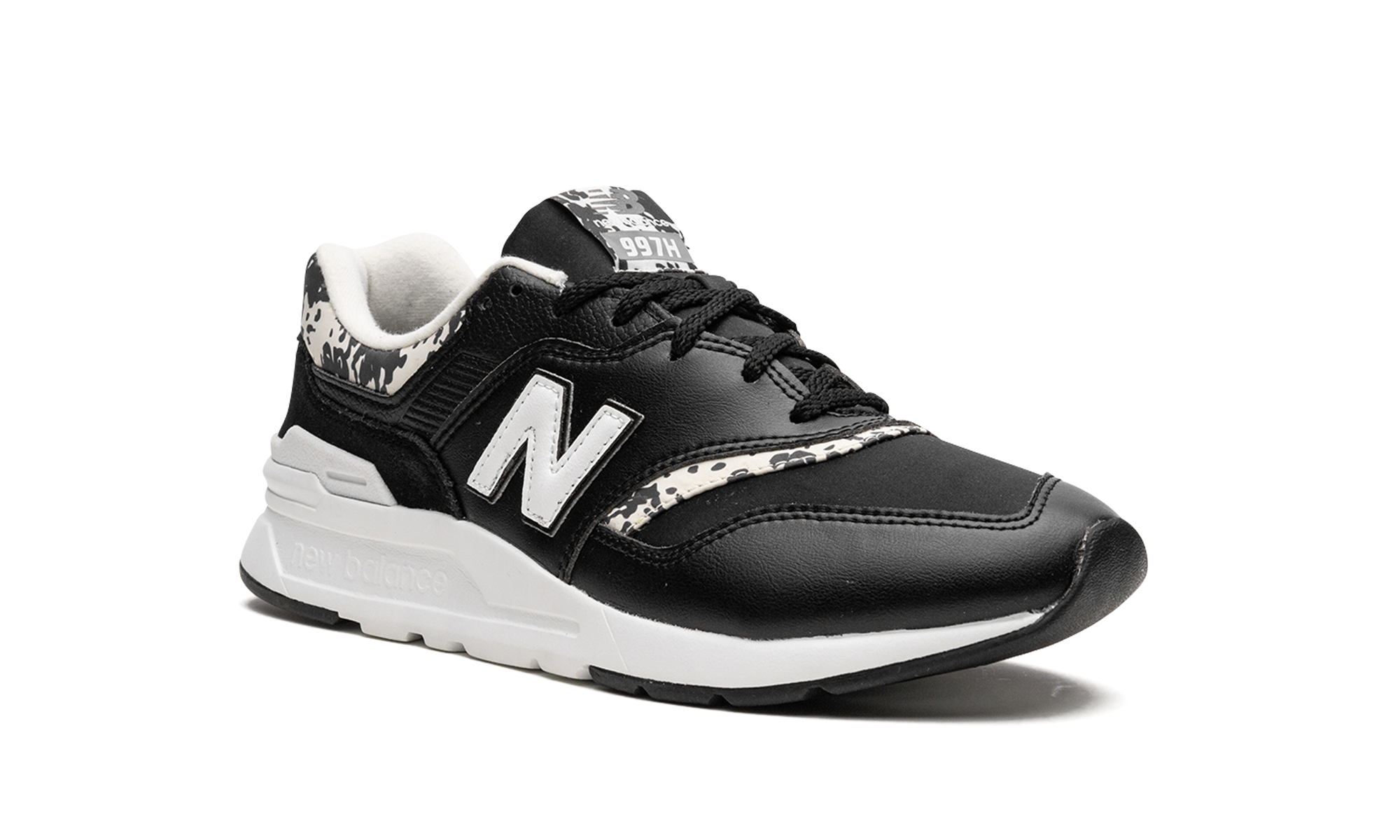 997h Wmns "black/multi" - 7