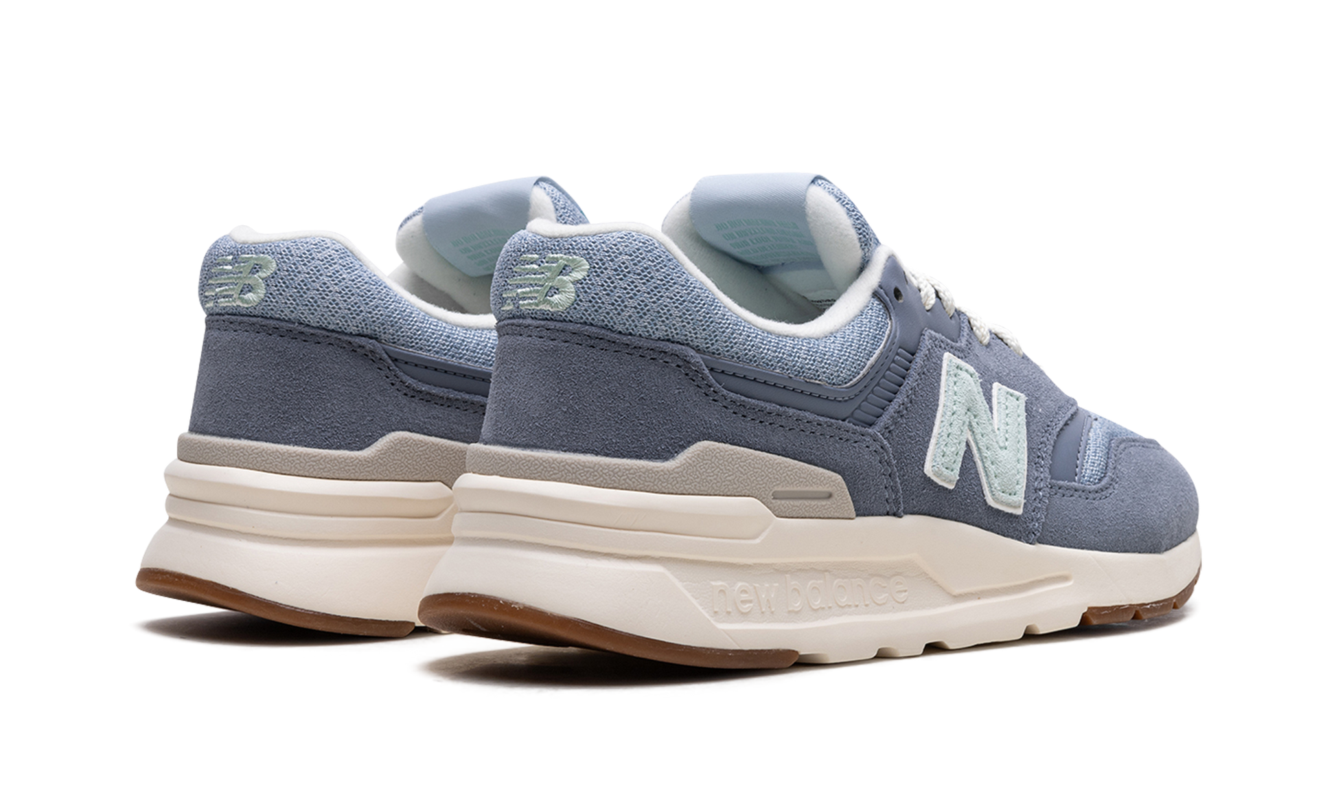 997h Wmns "denim" - 3