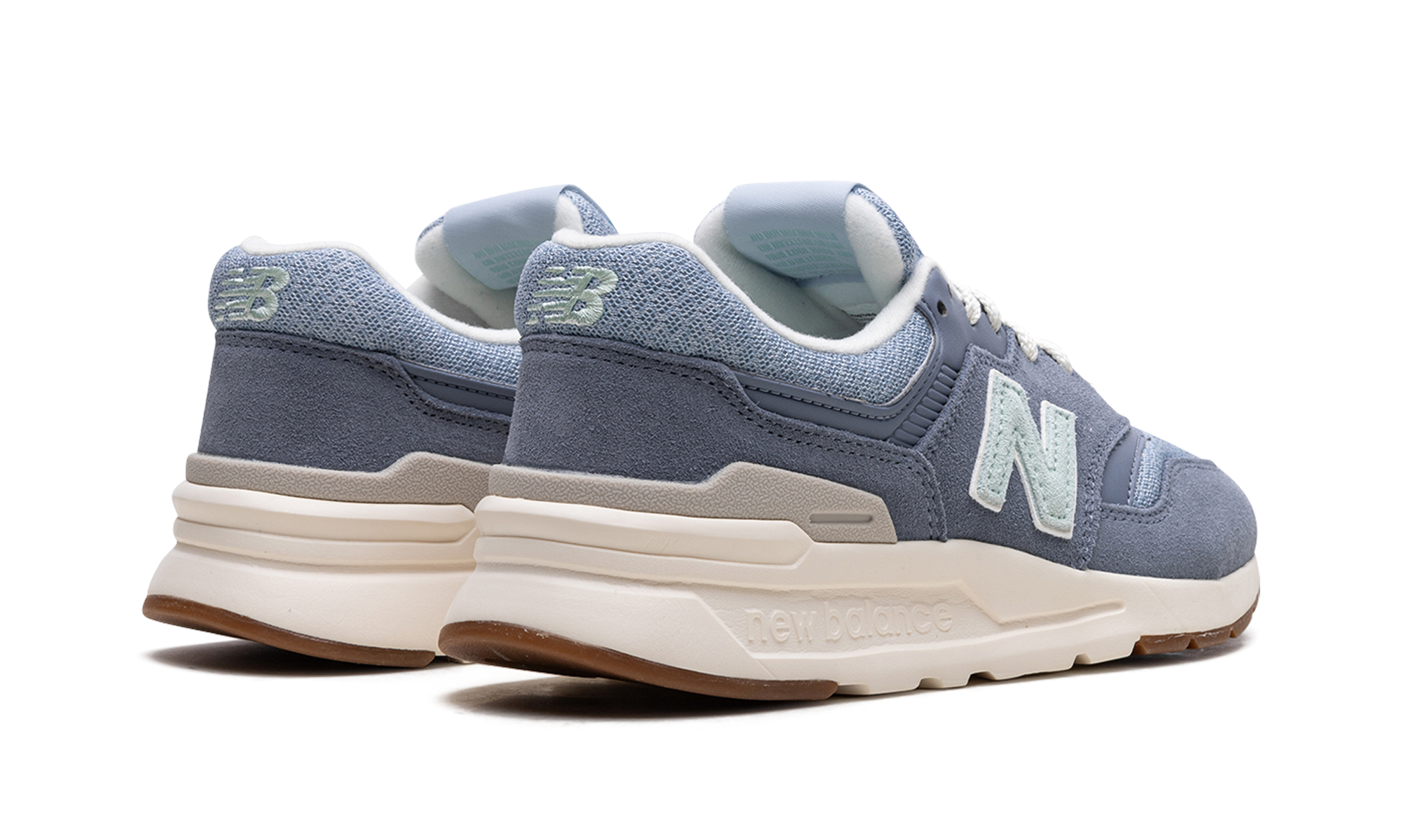 997h Wmns "denim" - 3