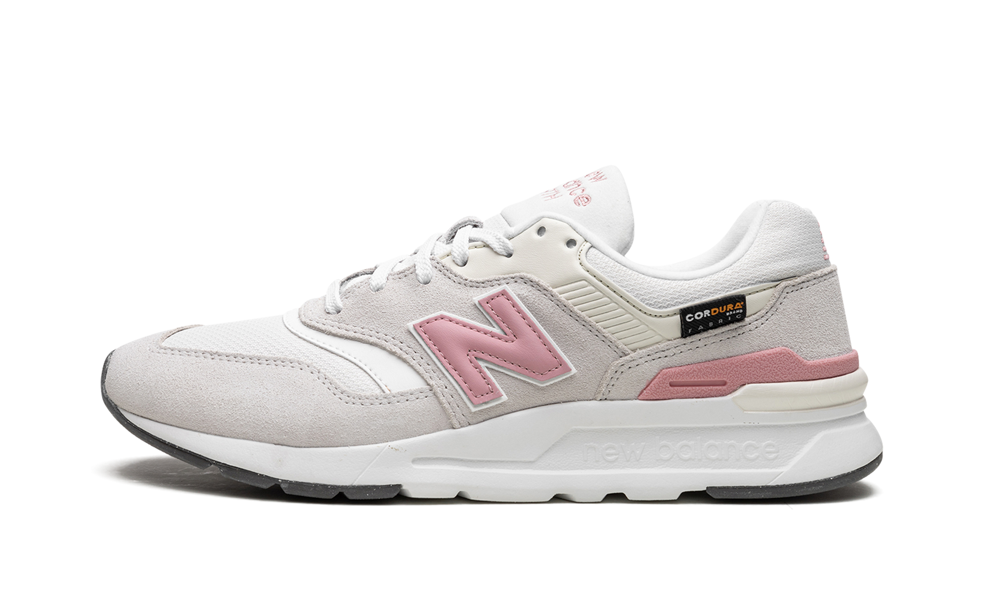 997h Wmns "grey Pink" - 1