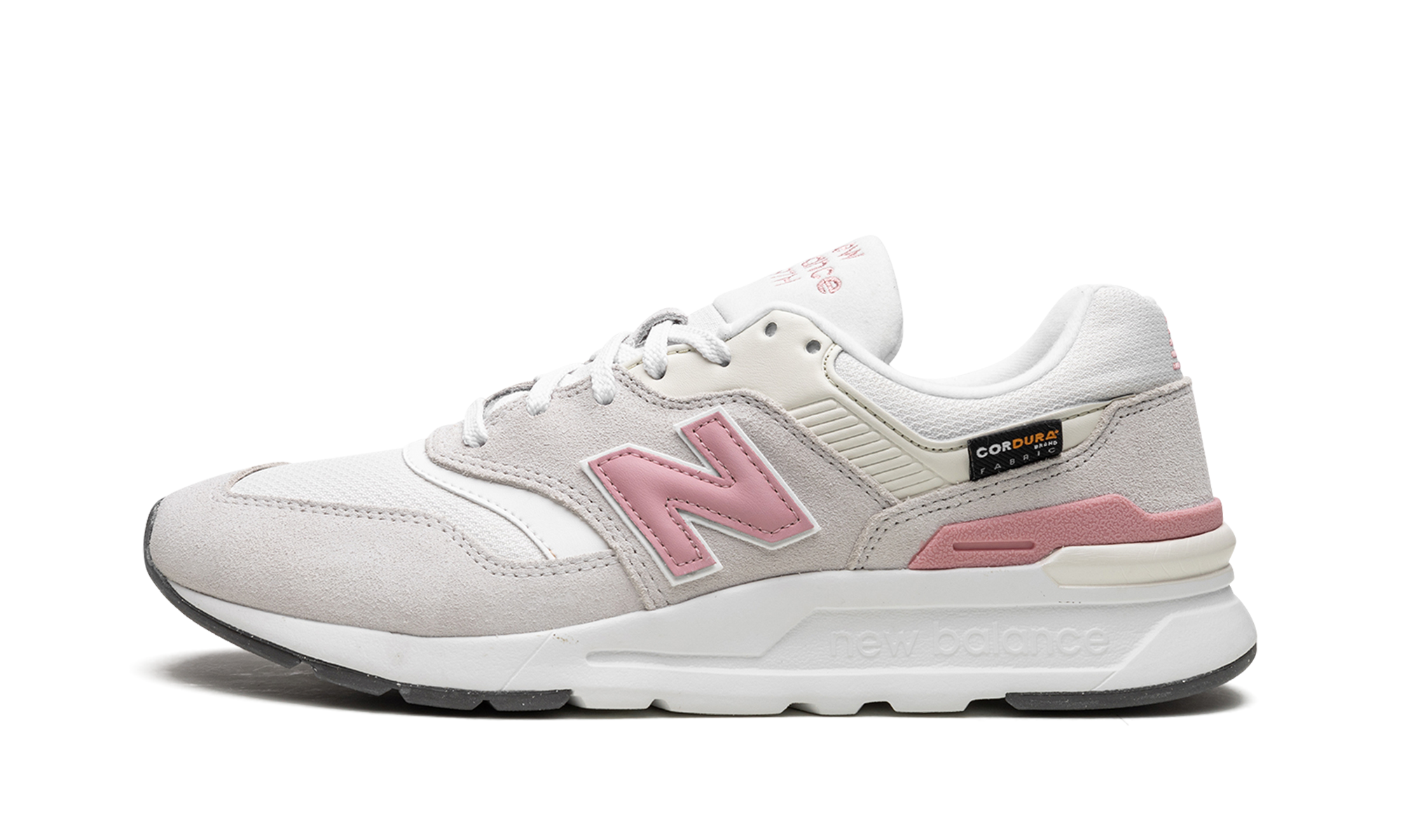 997h Wmns "grey Pink" - 1