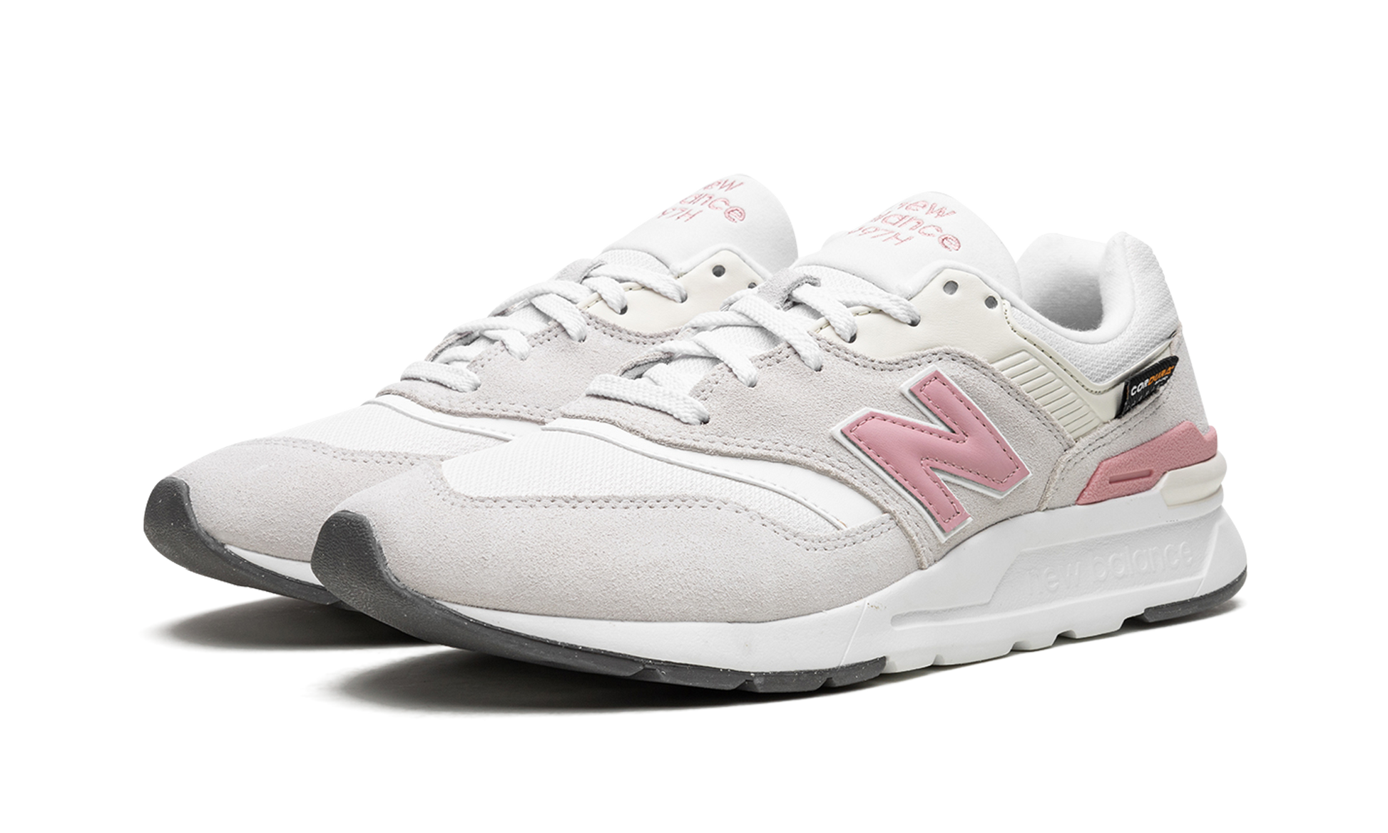 997h Wmns "grey Pink" - 2