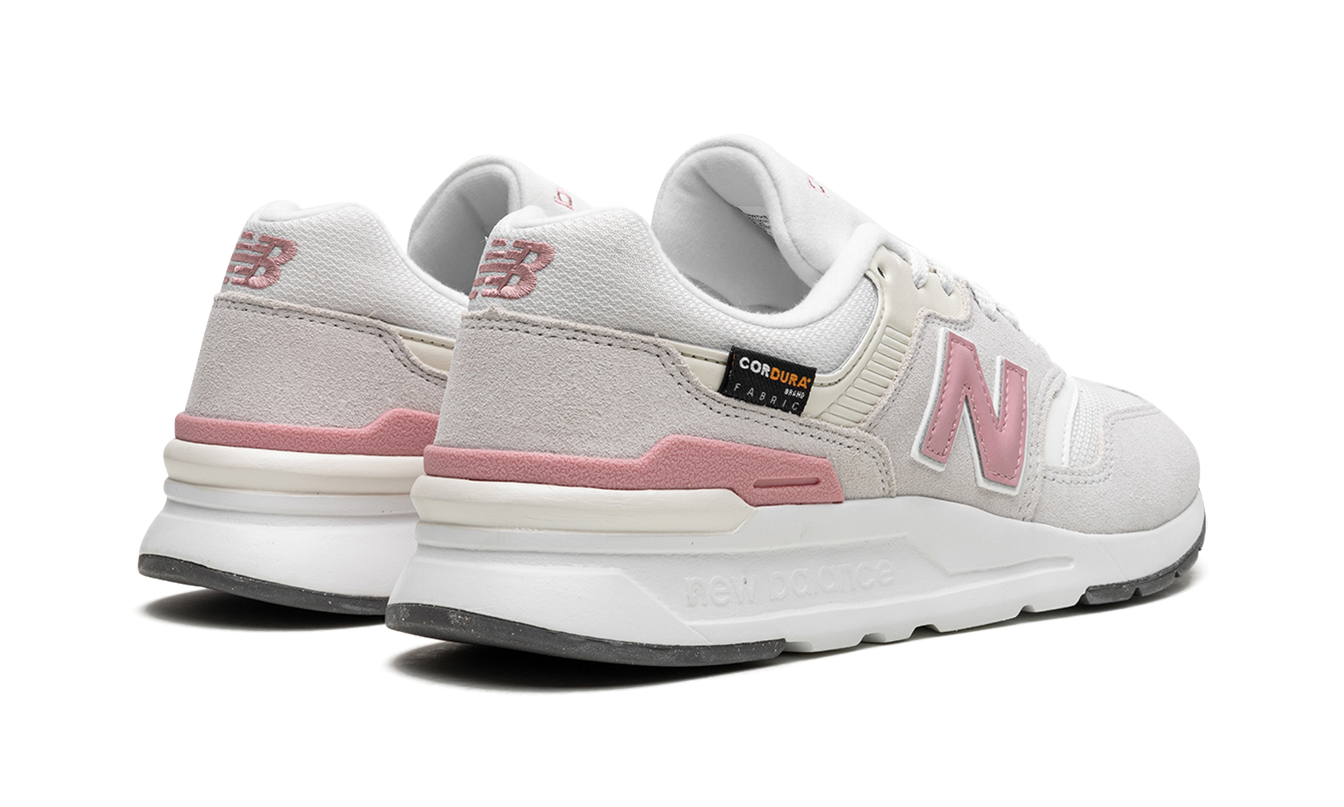 997h Wmns "grey Pink" - 3