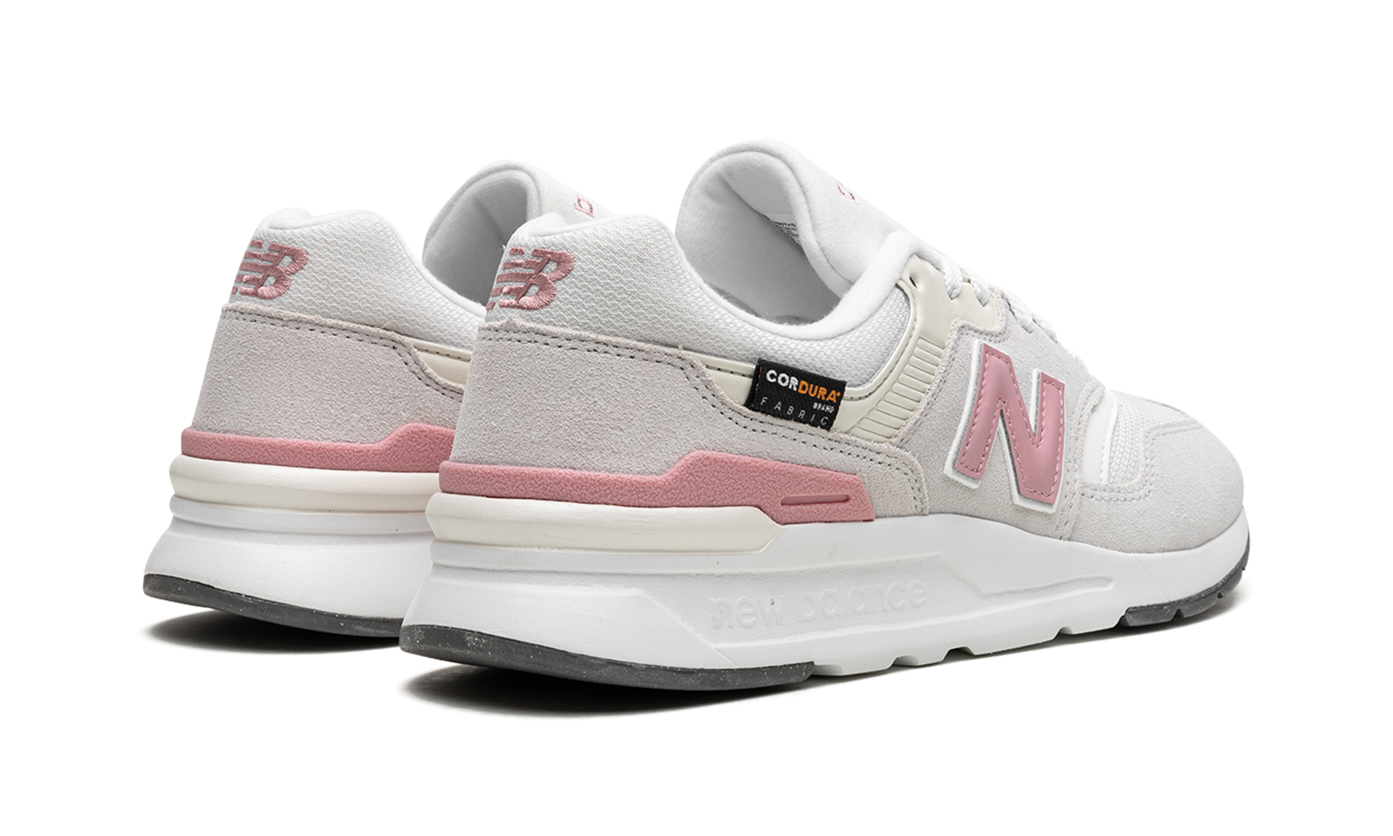 997h Wmns "grey Pink" - 3