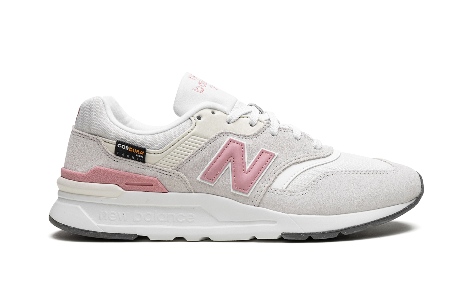 997h Wmns "grey Pink" - 6