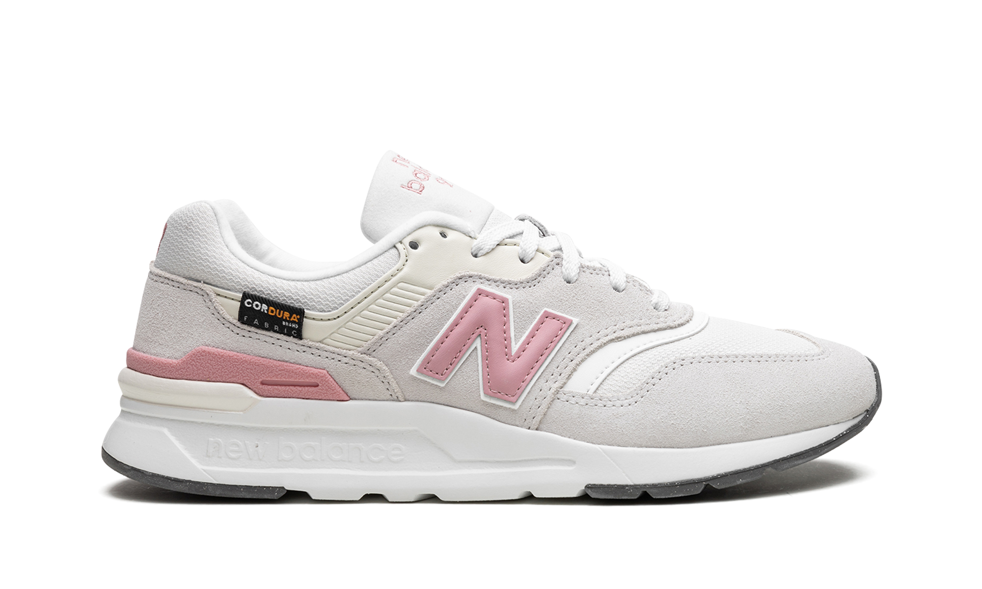 997h Wmns "grey Pink" - 6