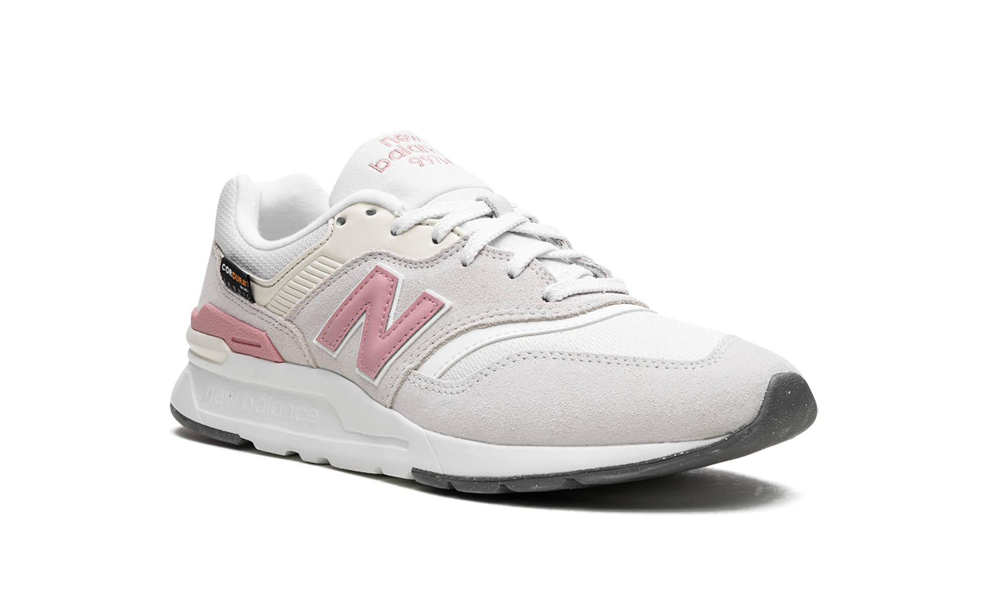 997h Wmns "grey Pink" - 7
