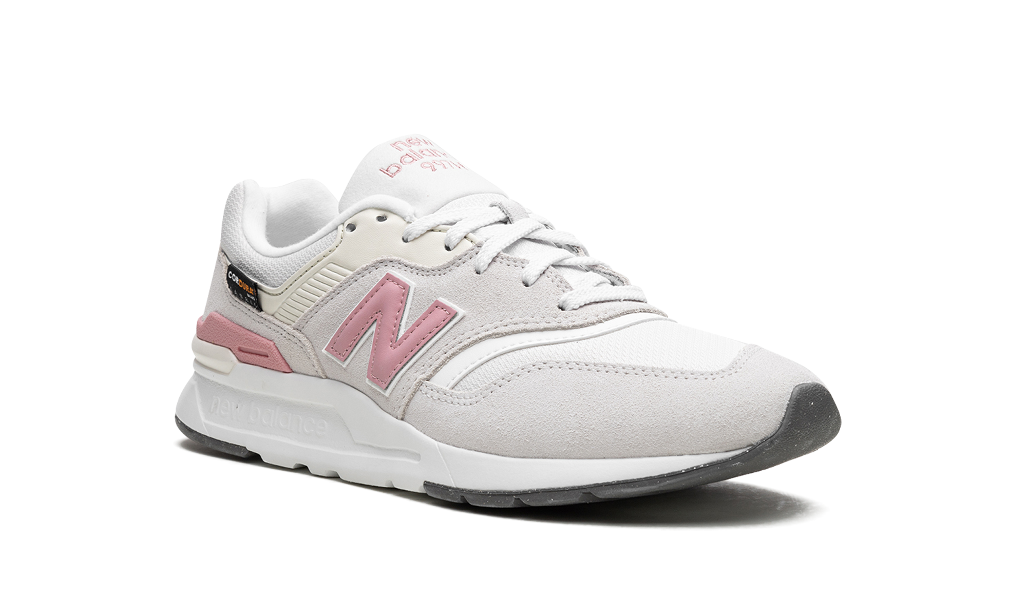 997h Wmns "grey Pink" - 7