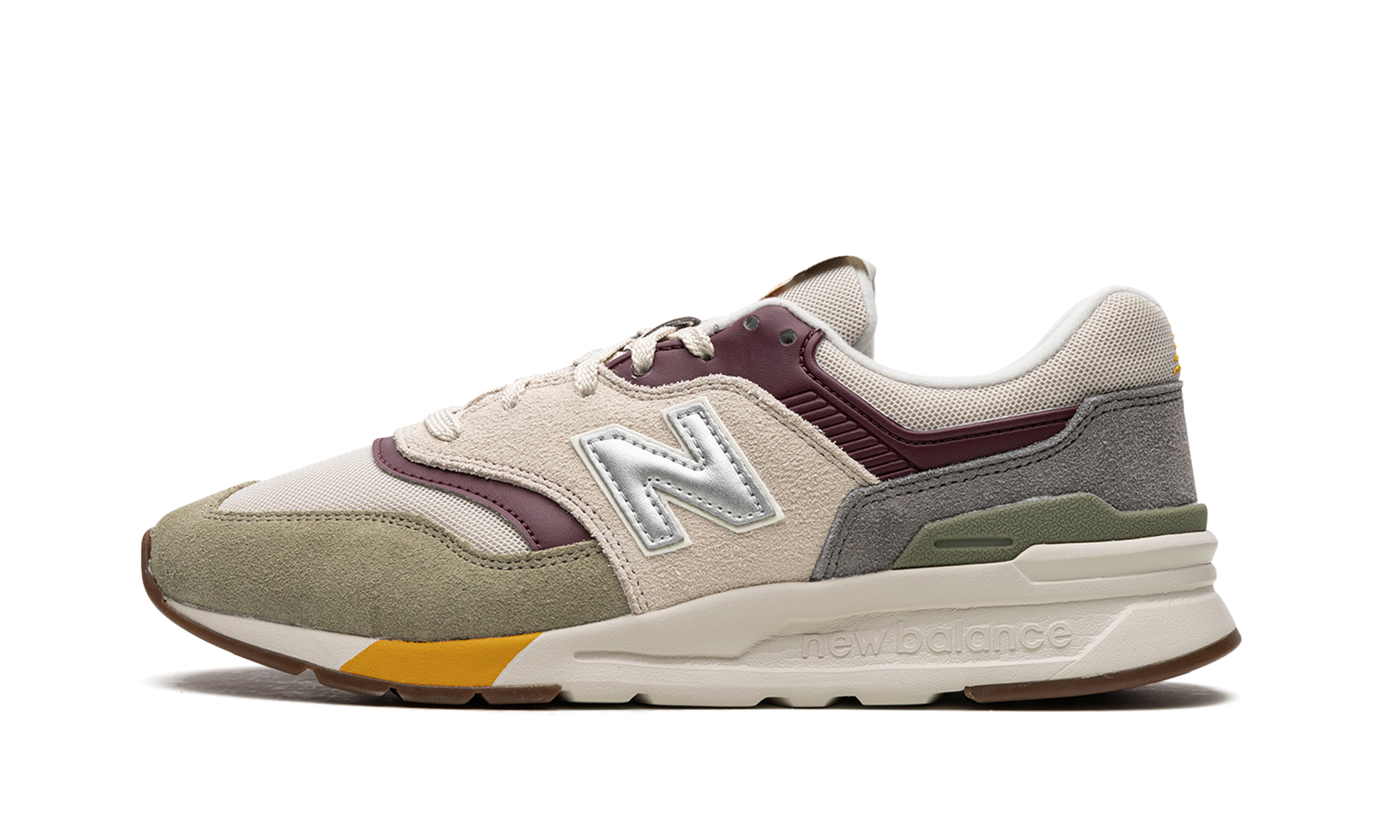 997h Wmns "moonbeam / True Camo" - 1