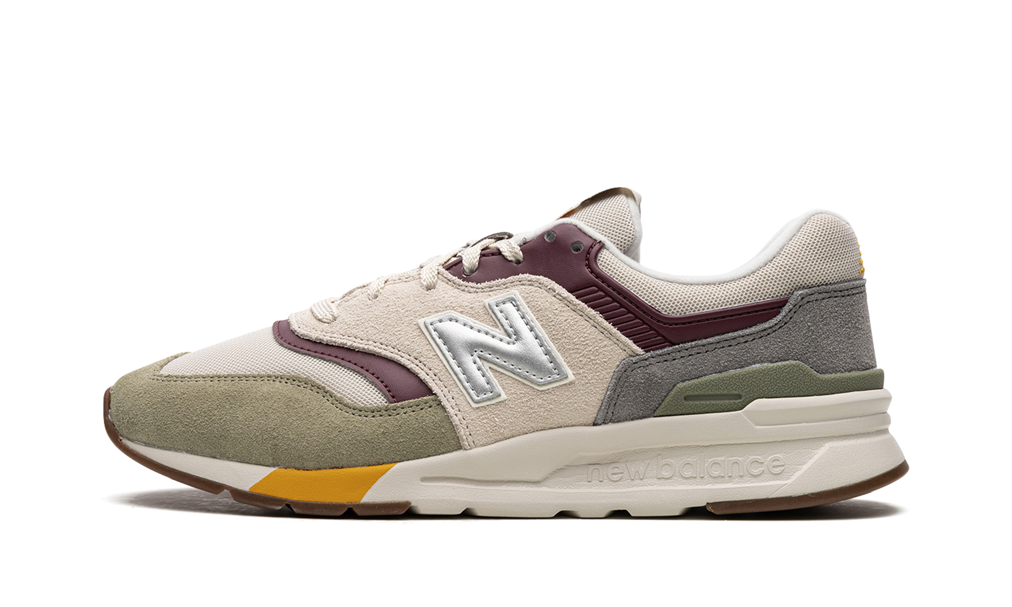 997h Wmns "moonbeam / True Camo" - 1