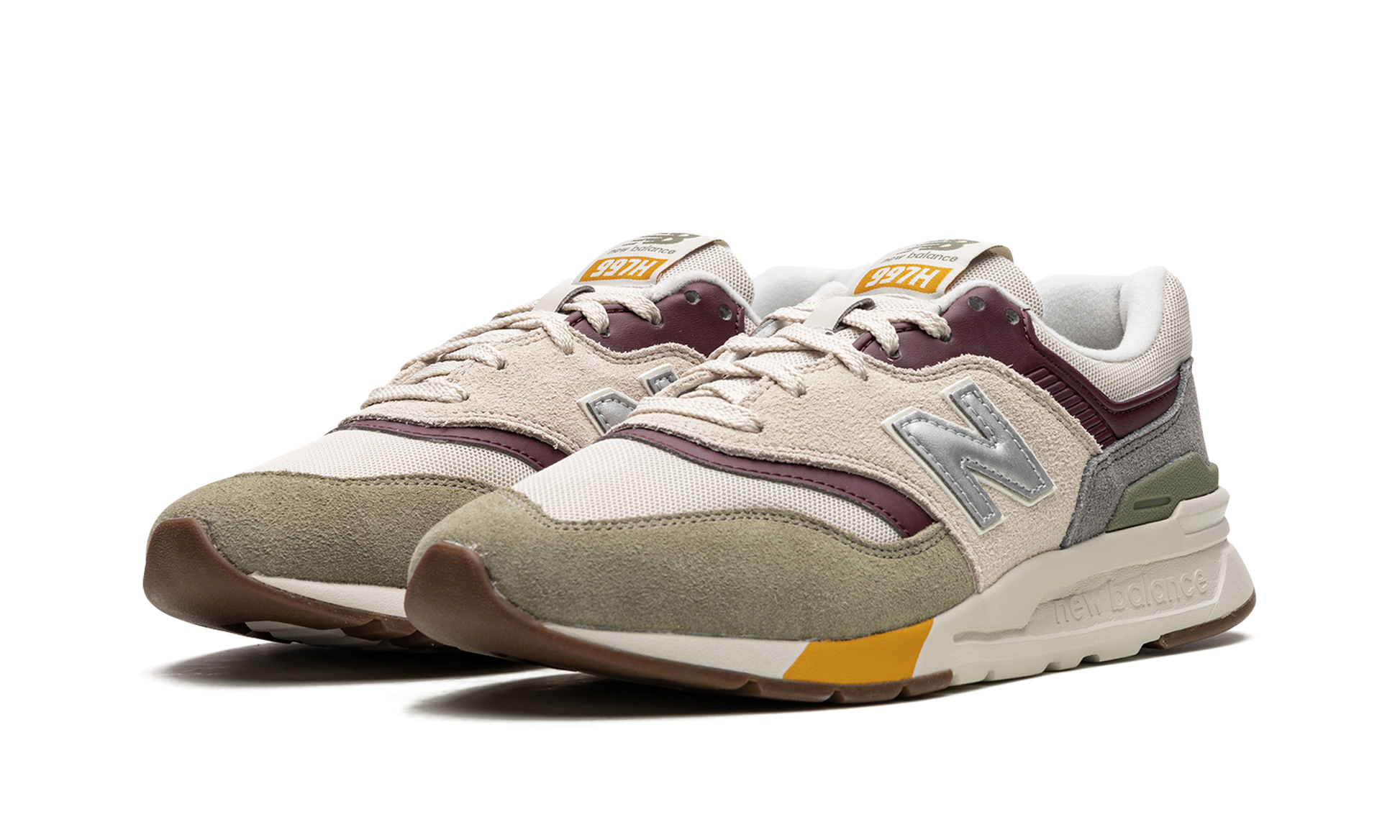 997h Wmns "moonbeam / True Camo" - 2
