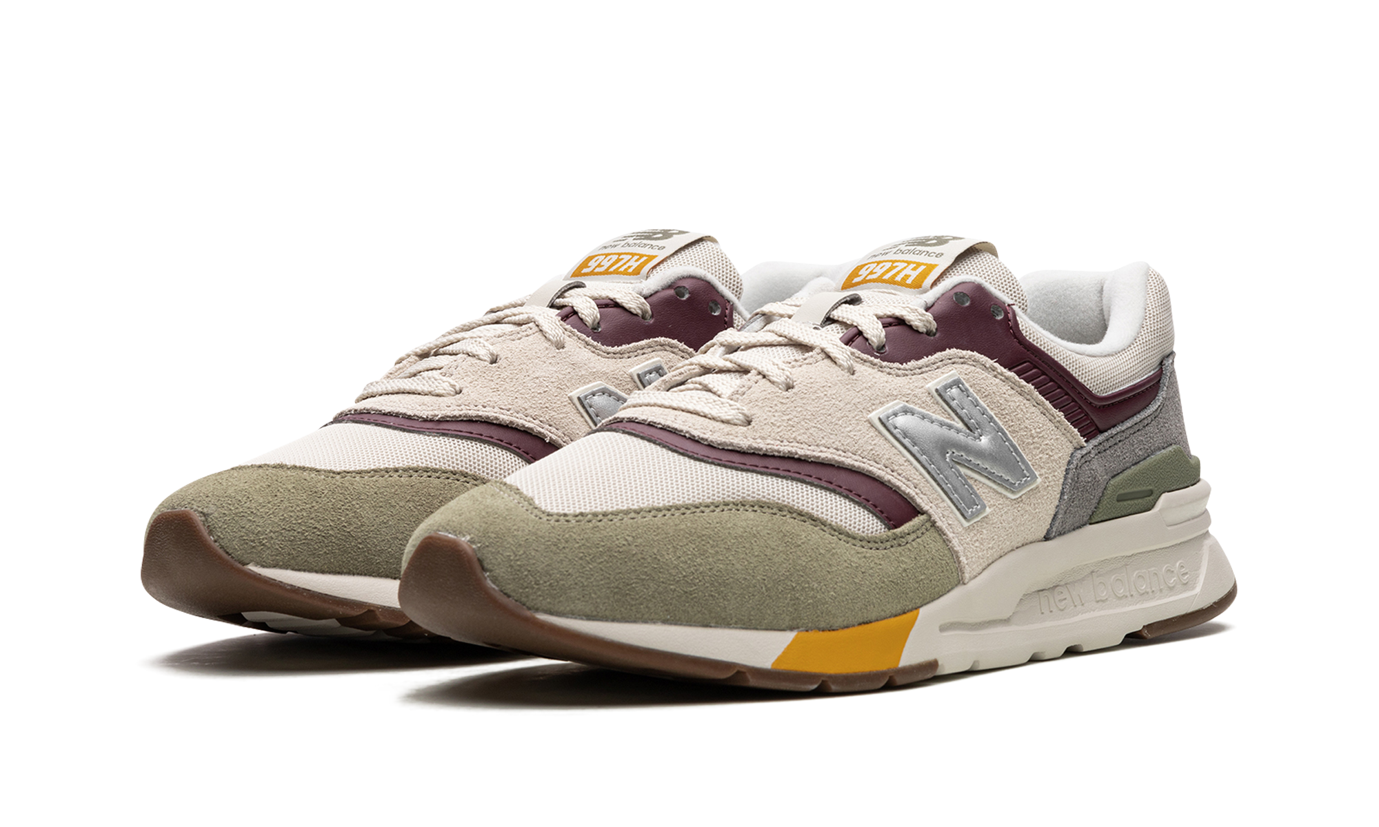 997h Wmns "moonbeam / True Camo" - 2