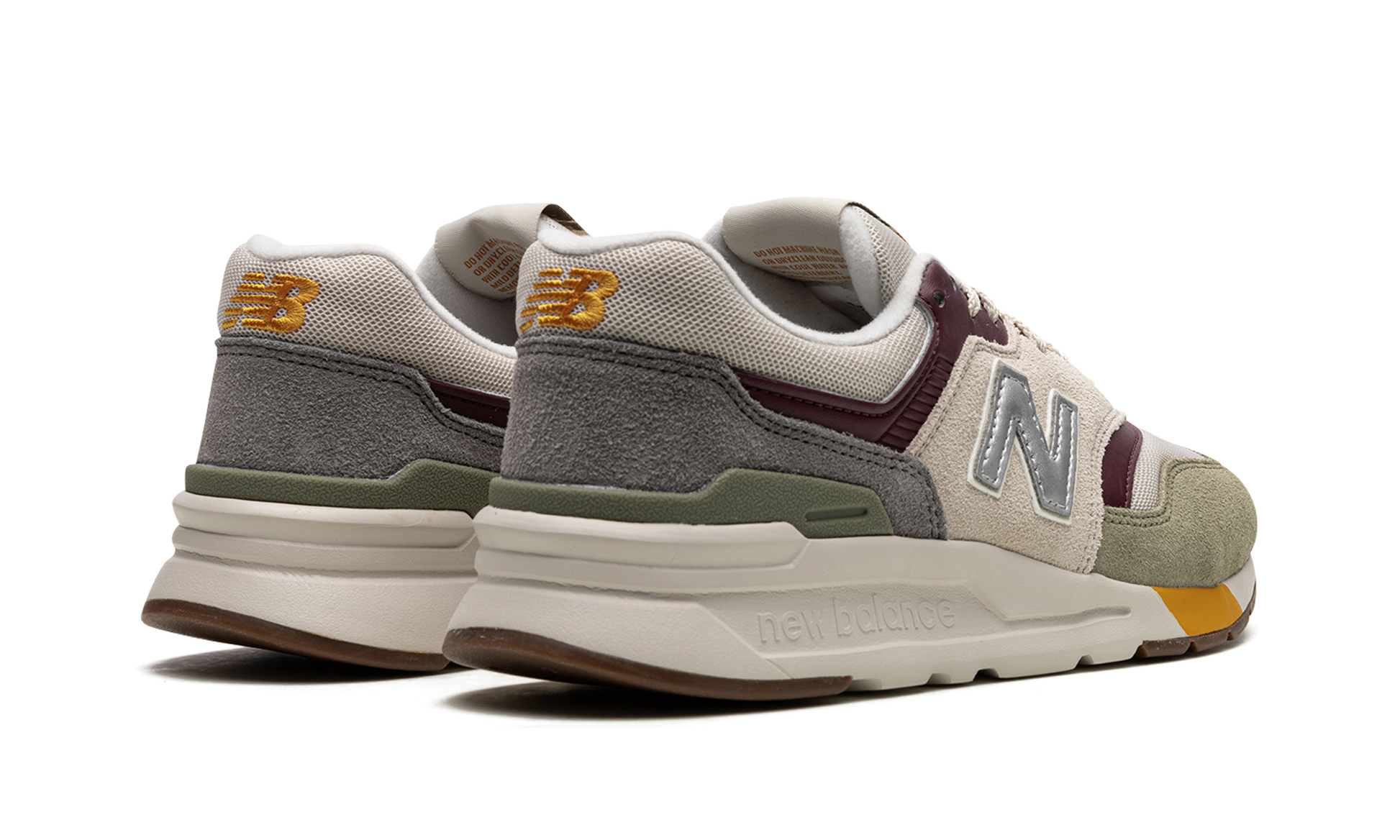 997h Wmns "moonbeam / True Camo" - 3