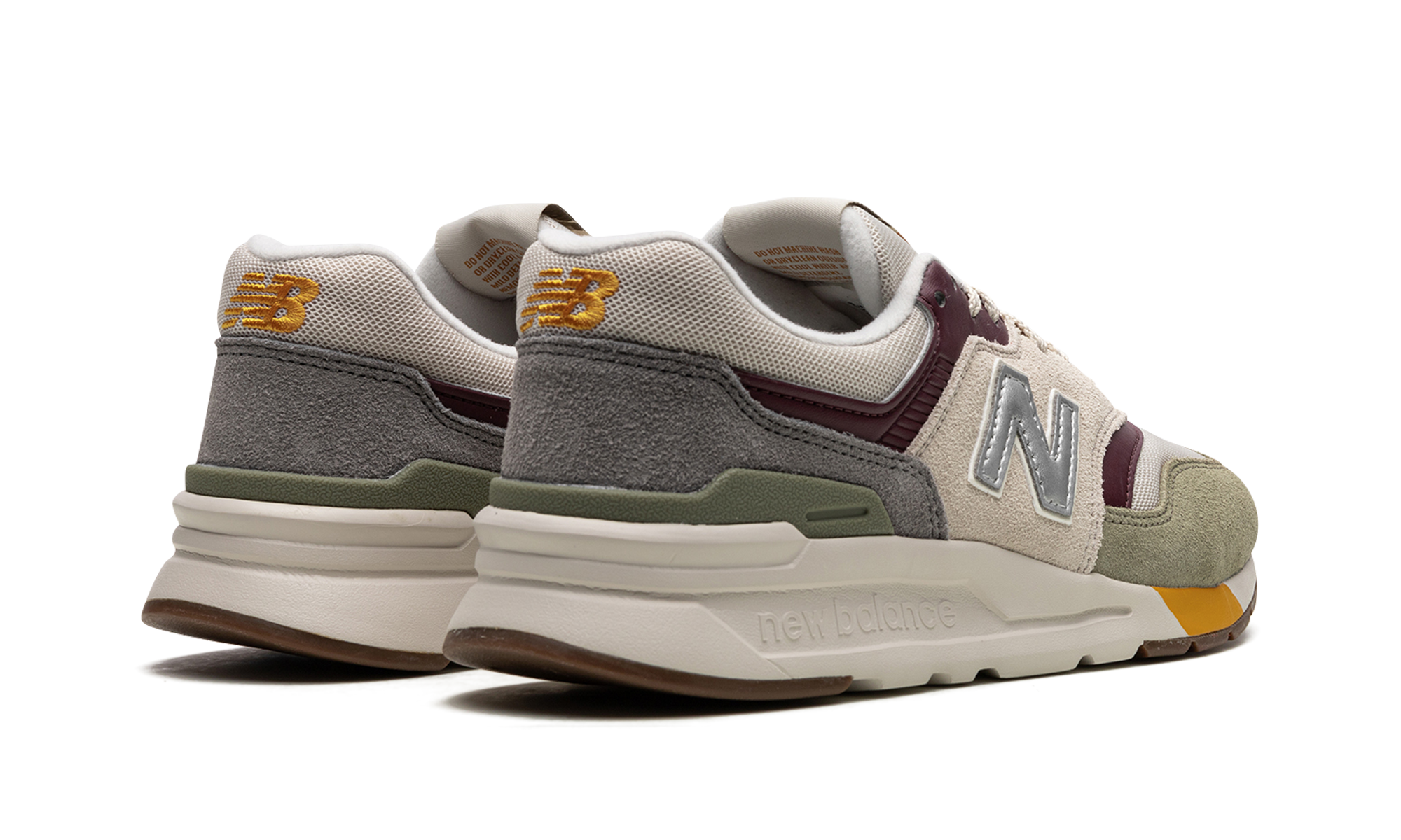 997h Wmns "moonbeam / True Camo" - 3