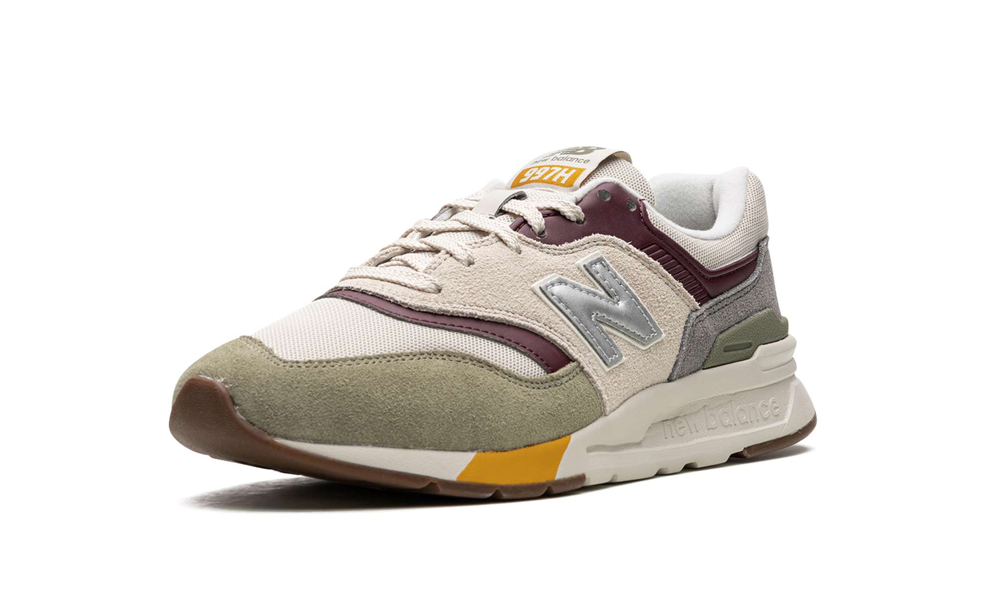 997h Wmns "moonbeam / True Camo" - 4