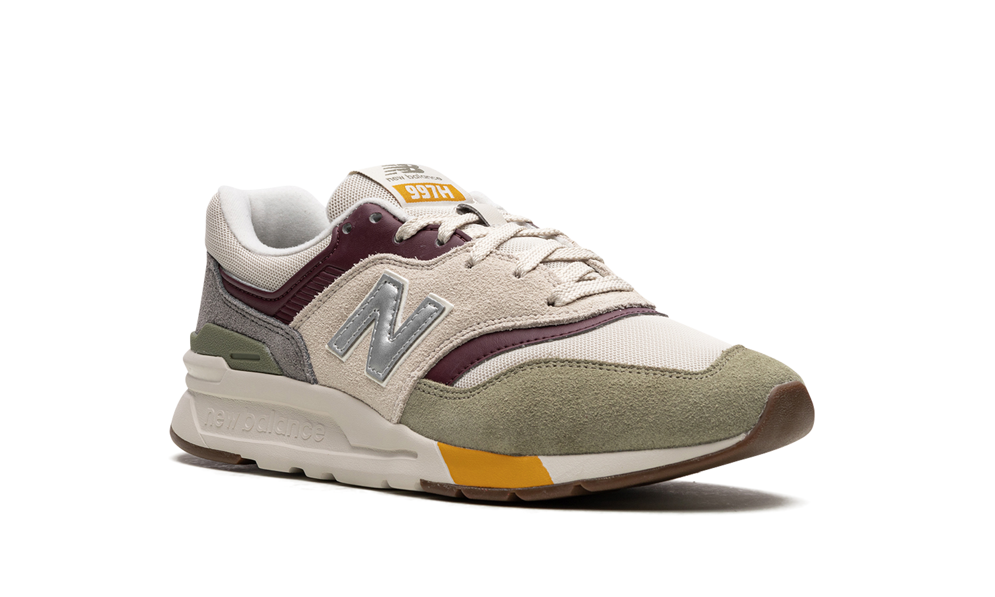 997h Wmns "moonbeam / True Camo" - 7