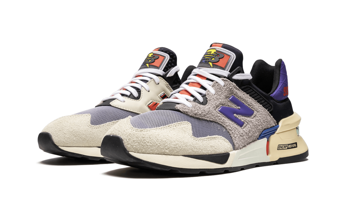 997s "bodega - No Days Off" - 2