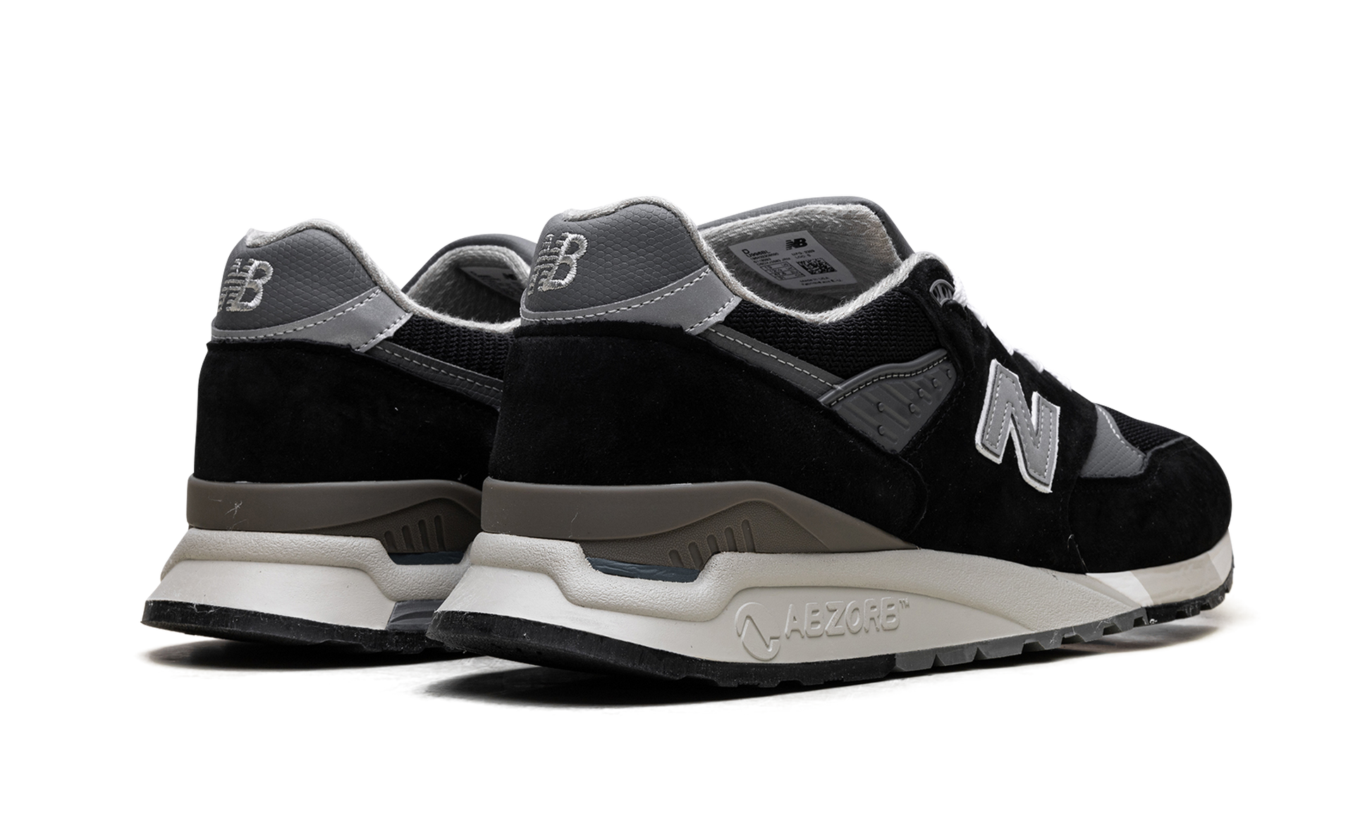 998 "black" - 3