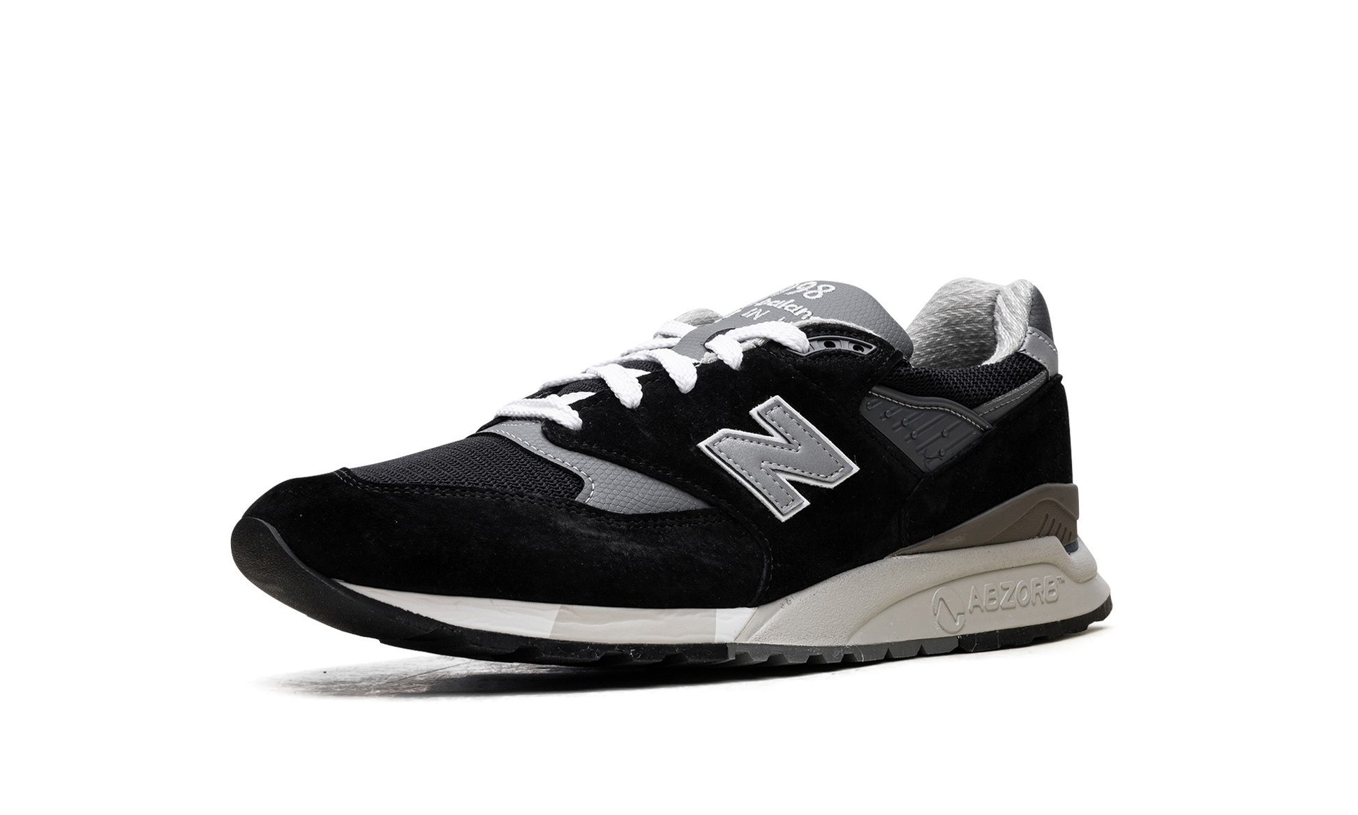 998 "black" - 4
