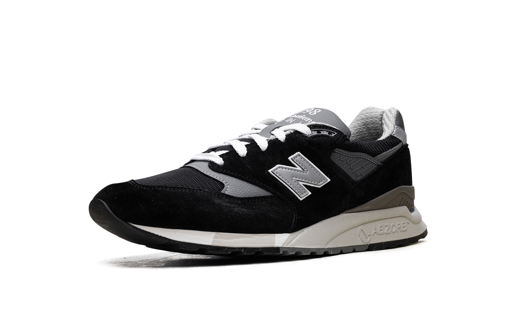 998 "black" - 4