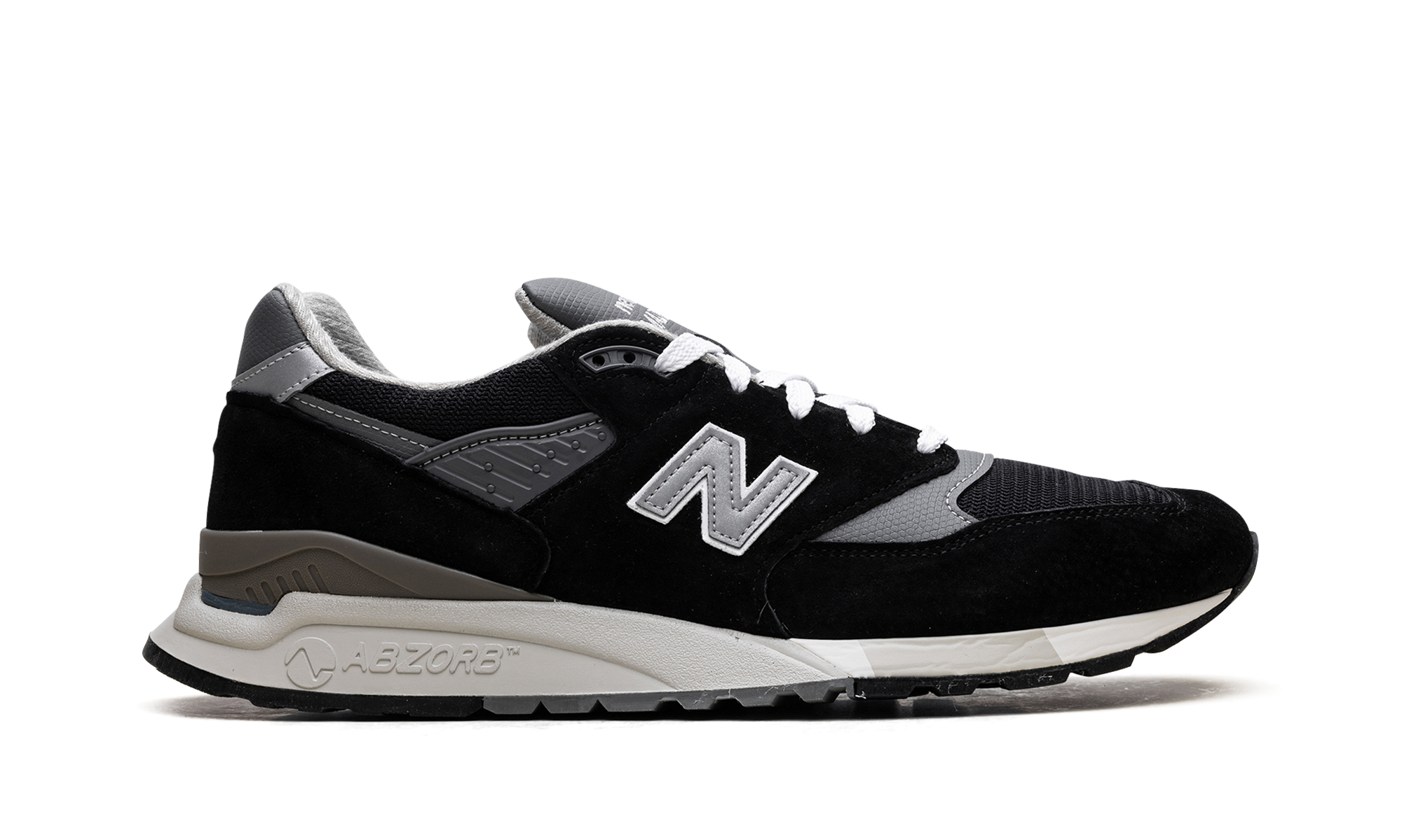 998 "black" - 6