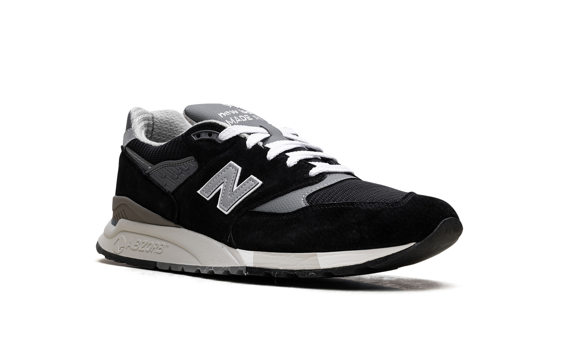 998 "black" - 7