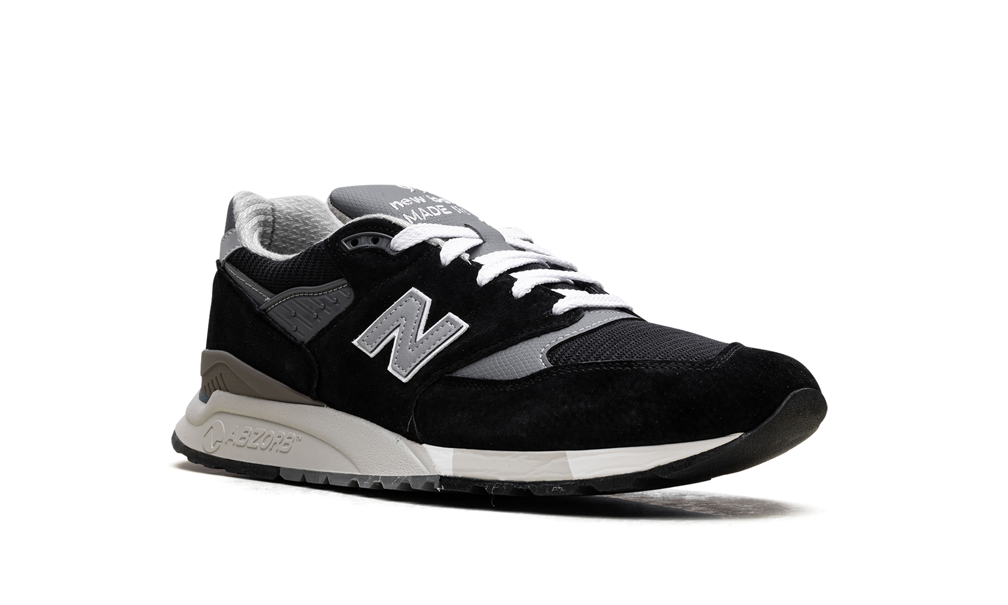 998 "black" - 7