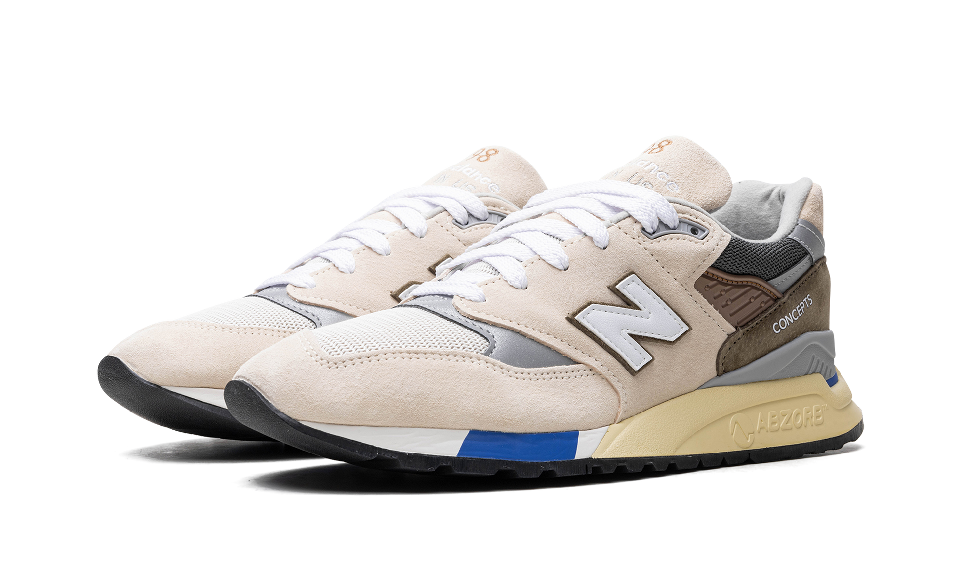 998 "concepts - C-note" - 2