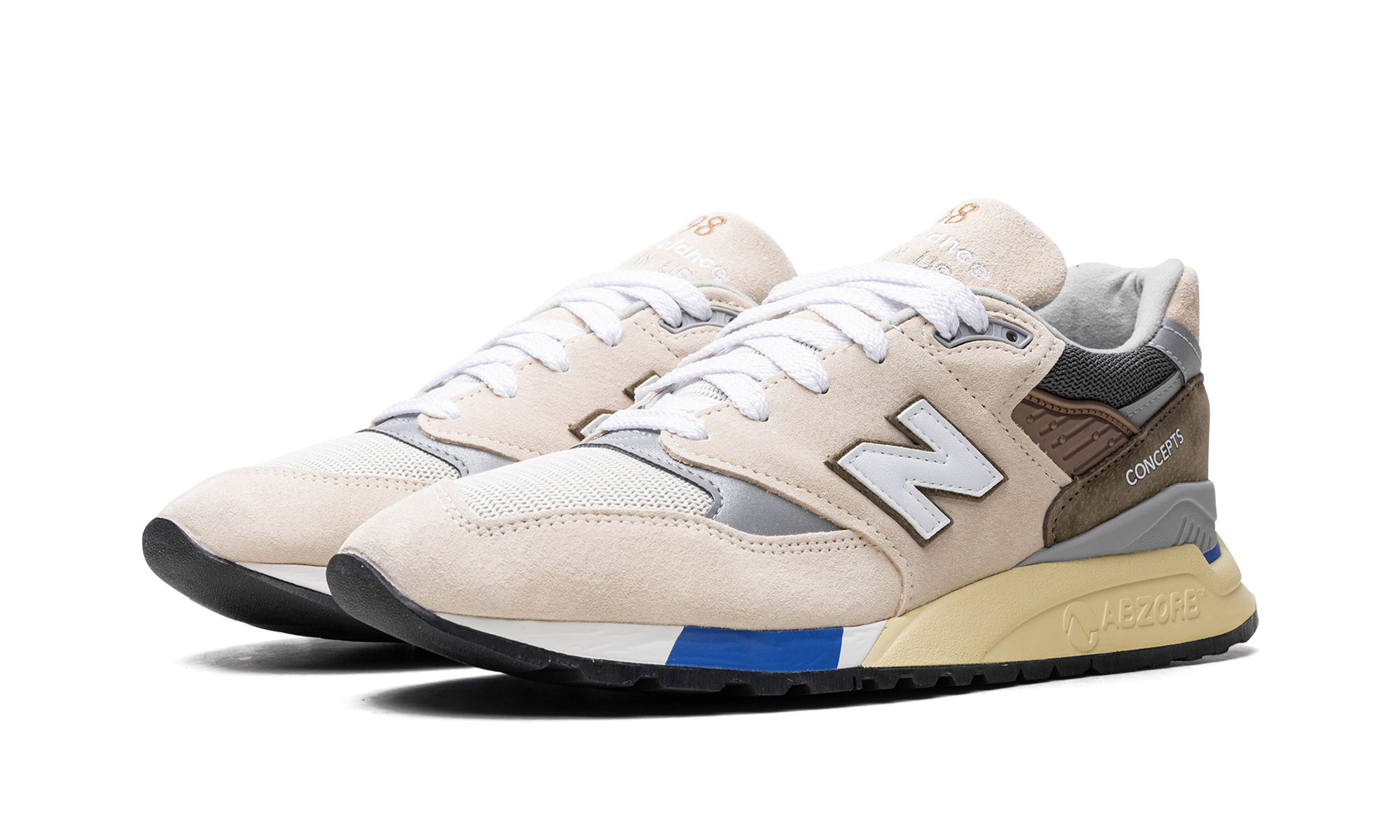 998 "concepts - C-note" - 2
