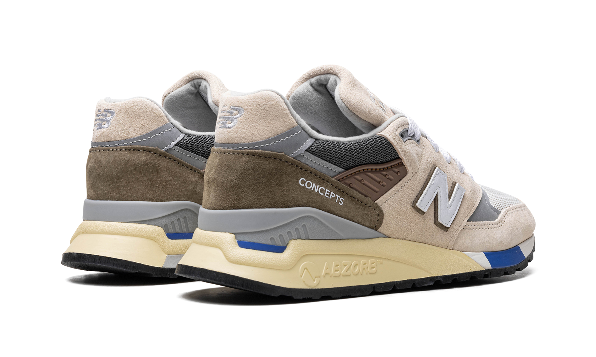 998 "concepts - C-note" - 3
