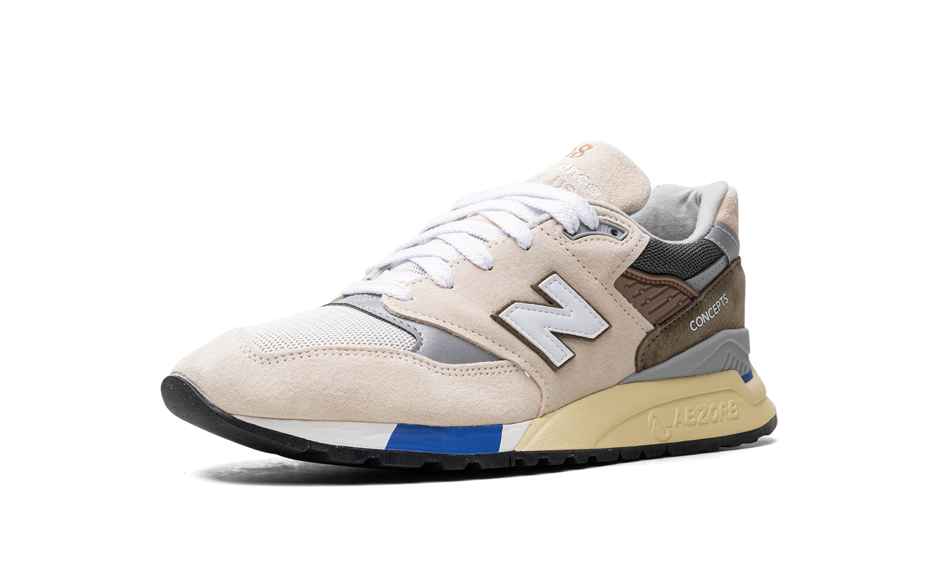 998 "concepts - C-note" - 4