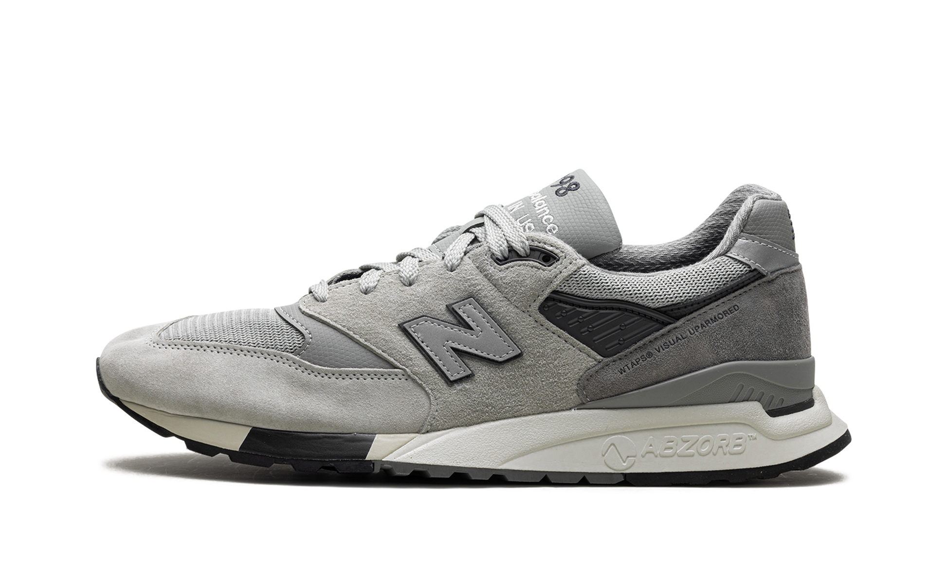 998 "iusa Wtaps Visual Uparmored" - 1